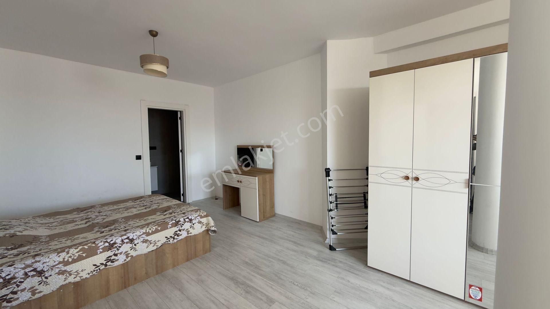 Bitez Asarlık’ta Yıllık Kiralık Eşyalı Ara Kat Daire - Görsel 15