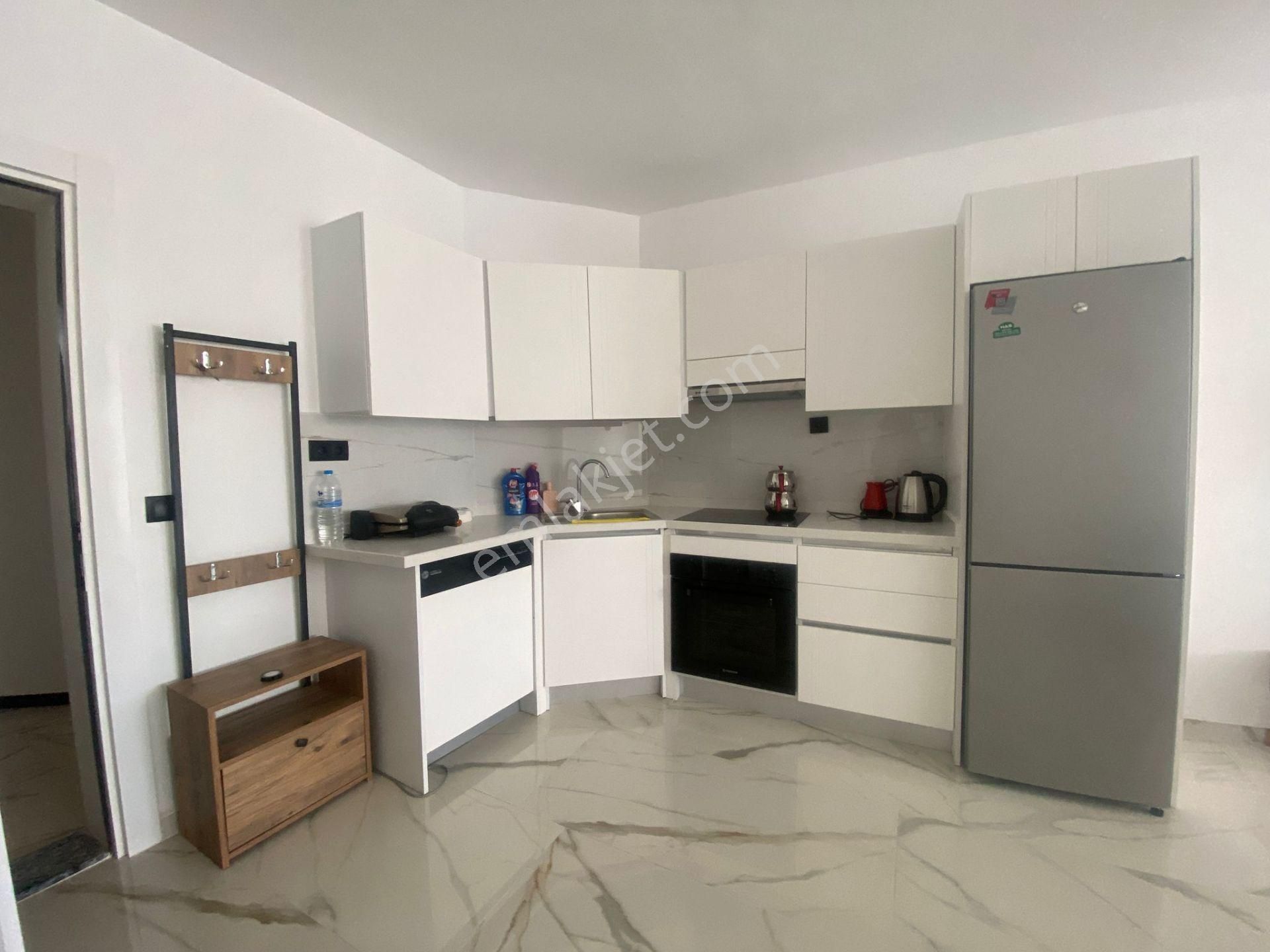 Bitez Asarlık’ta Yıllık Kiralık Eşyalı Ara Kat Daire - Görsel 6