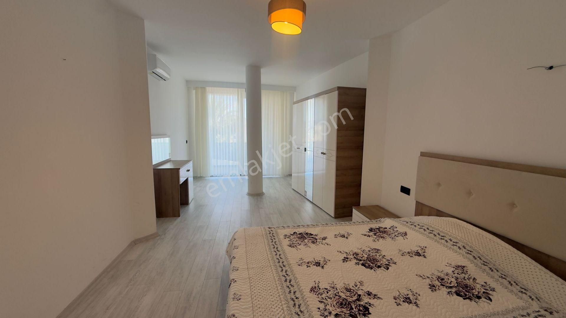 Bitez Asarlık’ta Yıllık Kiralık Eşyalı Ara Kat Daire - Görsel 12