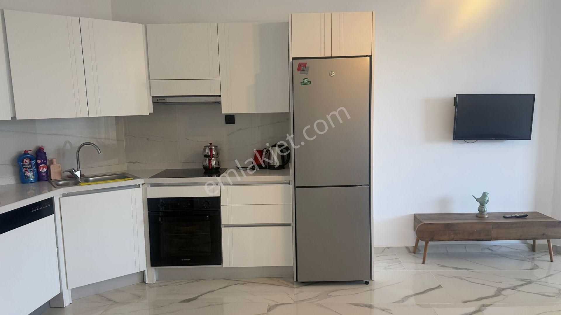 Bitez Asarlık’ta Yıllık Kiralık Eşyalı Ara Kat Daire - Görsel 4