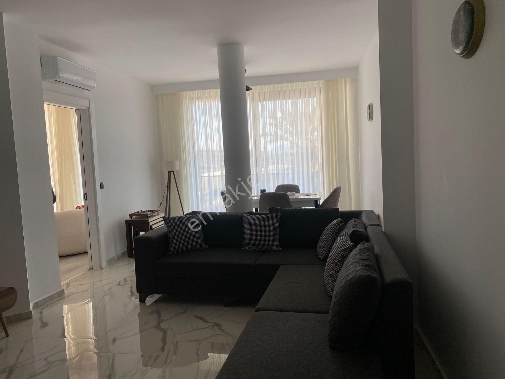 Bitez Asarlık’ta Yıllık Kiralık Eşyalı Ara Kat Daire - Görsel 10