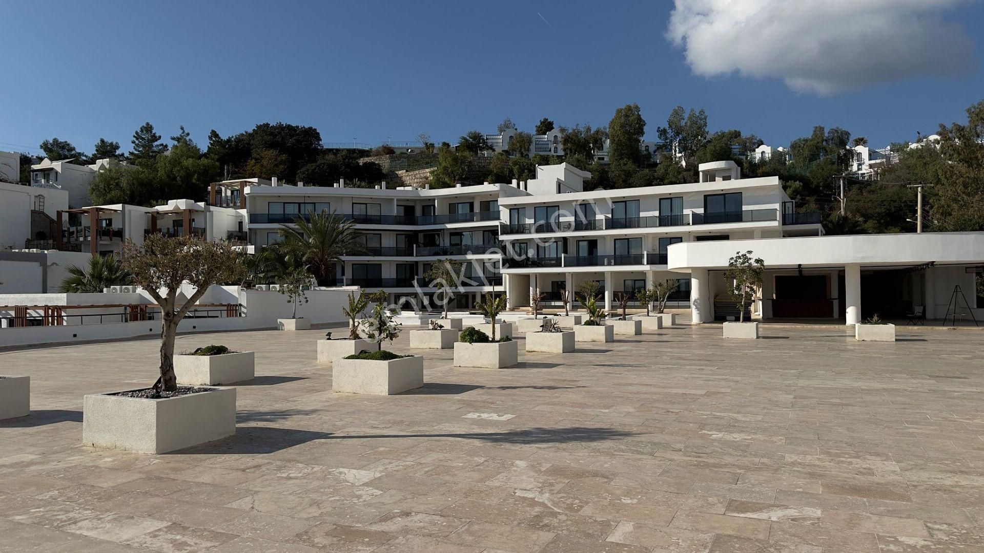 Bitez Asarlık’ta Yıllık Kiralık Eşyalı Ara Kat Daire - Görsel 3