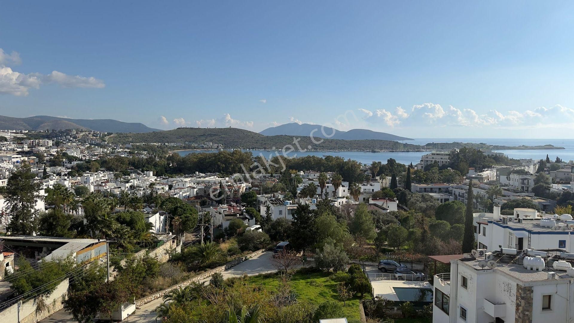 Bitez Asarlık’ta Yıllık Kiralık Eşyalı Ara Kat Daire - Görsel 21