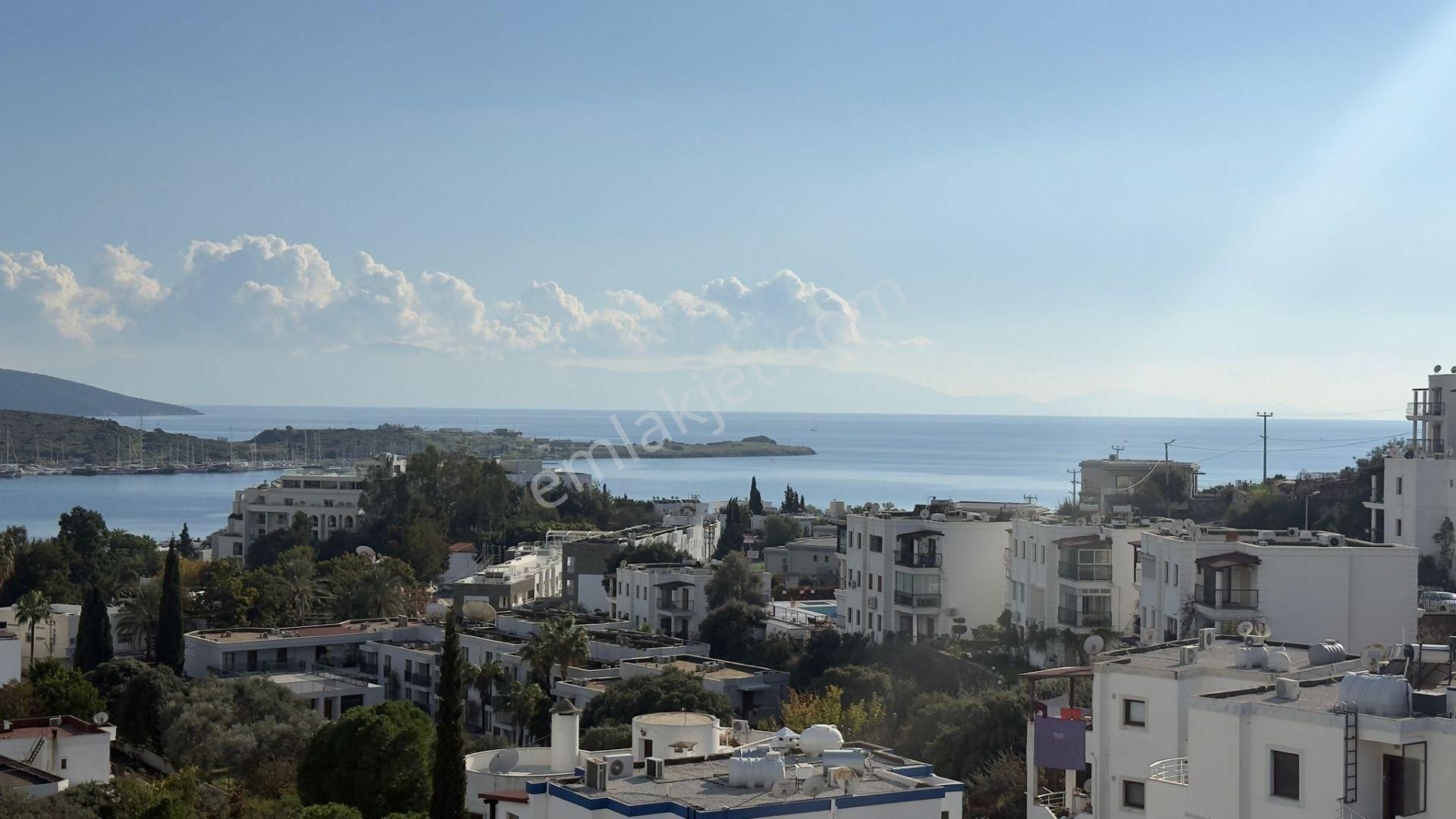 Bitez Asarlık’ta Yıllık Kiralık Eşyalı Ara Kat Daire - Görsel 22