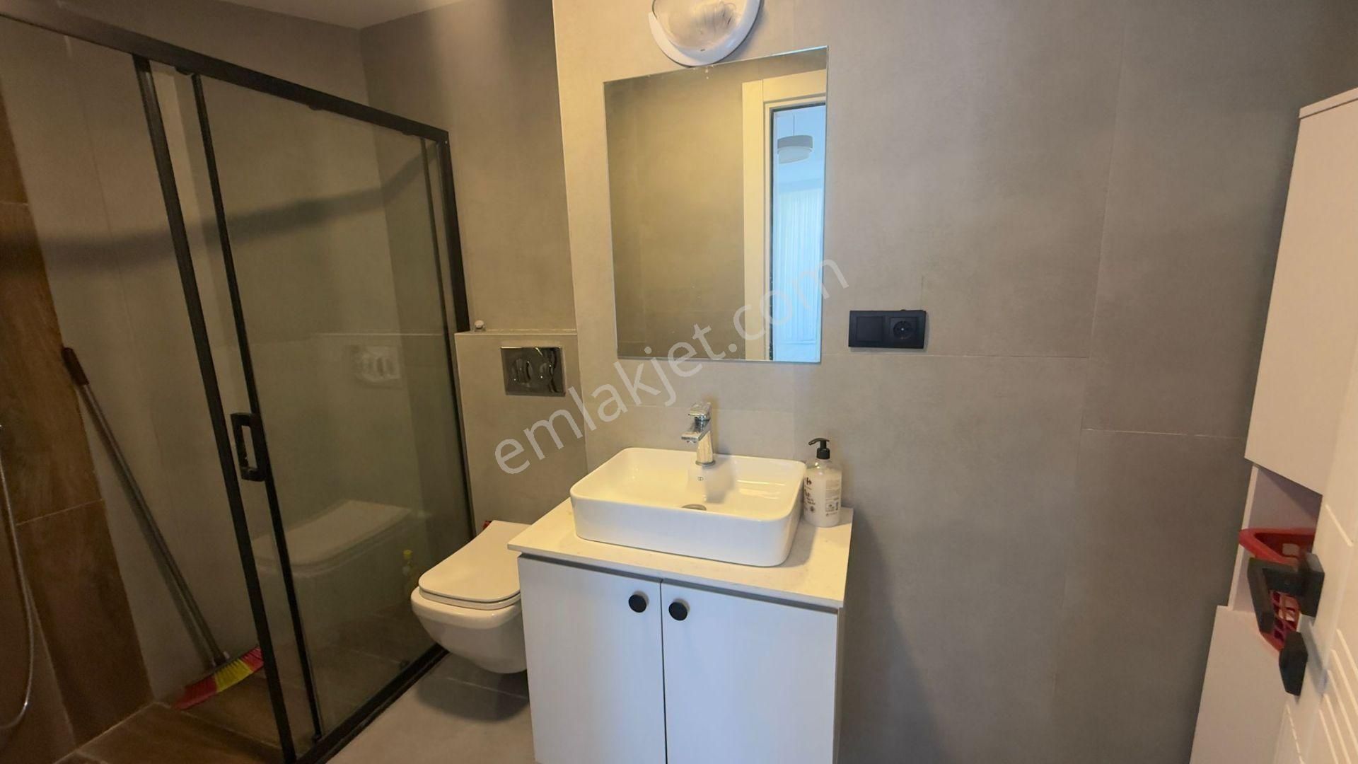 Bitez Asarlık’ta Yıllık Kiralık Eşyalı Ara Kat Daire - Görsel 18