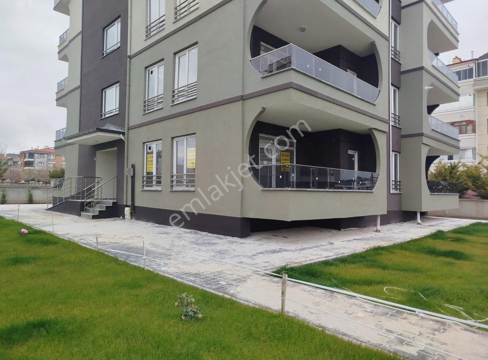 Tranvaya Yürüme Mesafesinde Yazırda 2+1 Sıfır Daire - Görsel 15