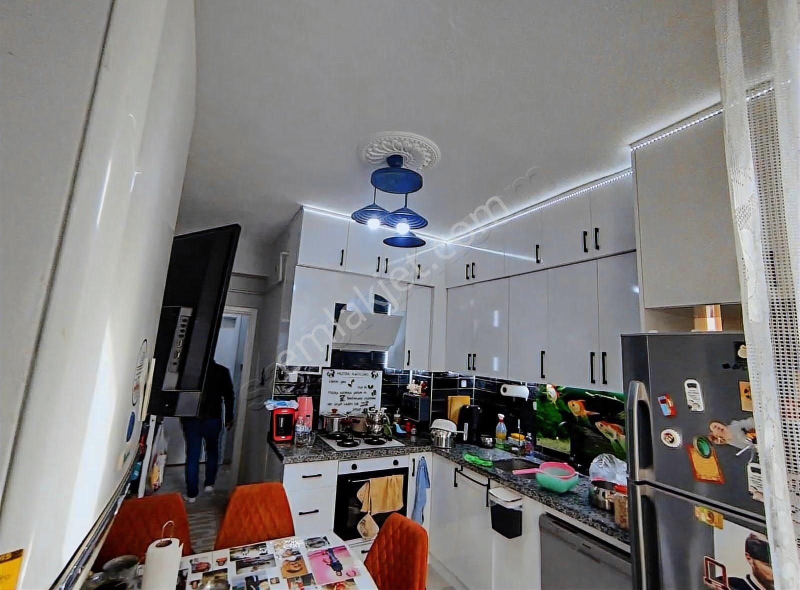 Bosna Hersek Mah. İçi Full Yapılı Yerden Isıtmalı 3+1 Daire - Görsel 11