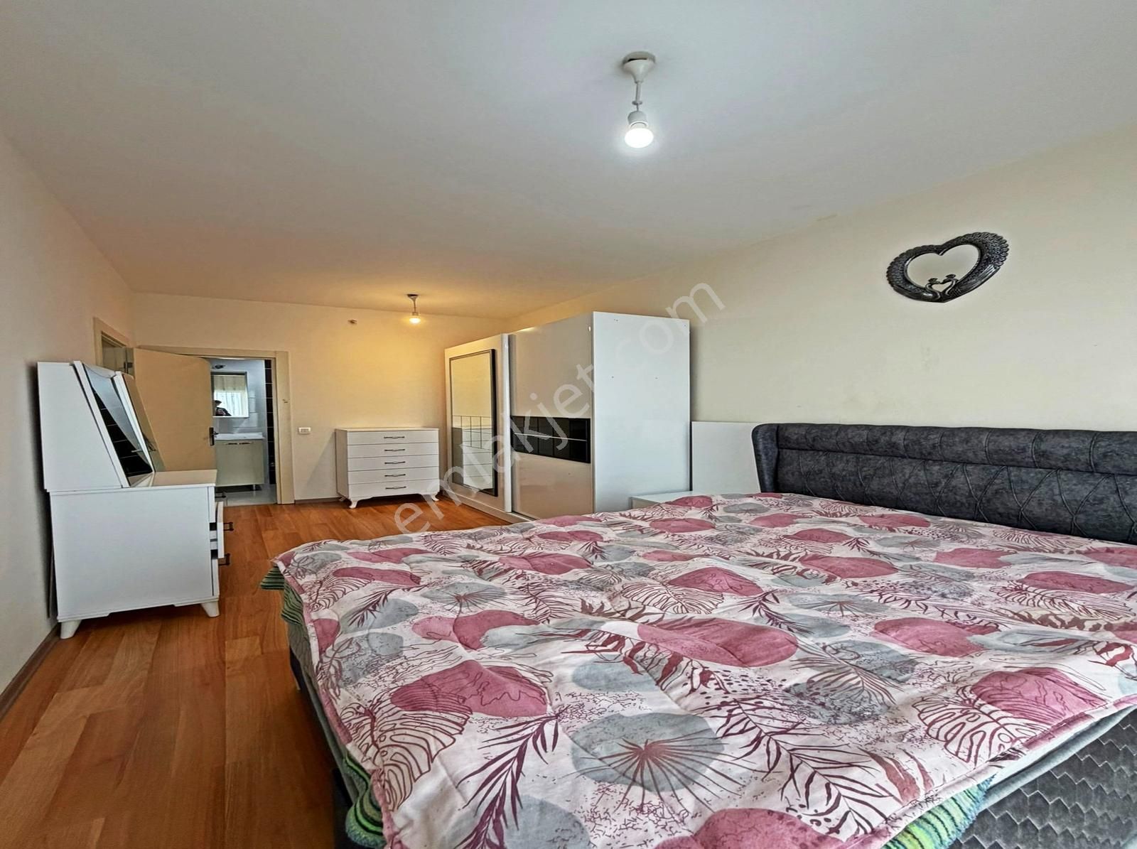 Başkent Yapı'dan Site İçi Ebeveyn Banyolu Şehir Manzaralı 2+1 - Görsel 18