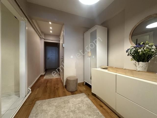 Vişnezade Mahallesi Eşyalı 1+1 Geniş Kiralık Daire - Görsel 8