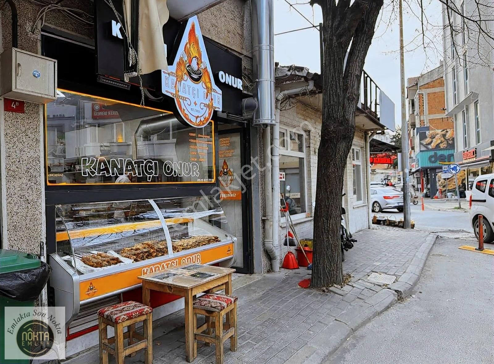 Nokta Emlak'dan Devren Kiralık Hazır Kurulu Düzen İş Yeri - Görsel 8