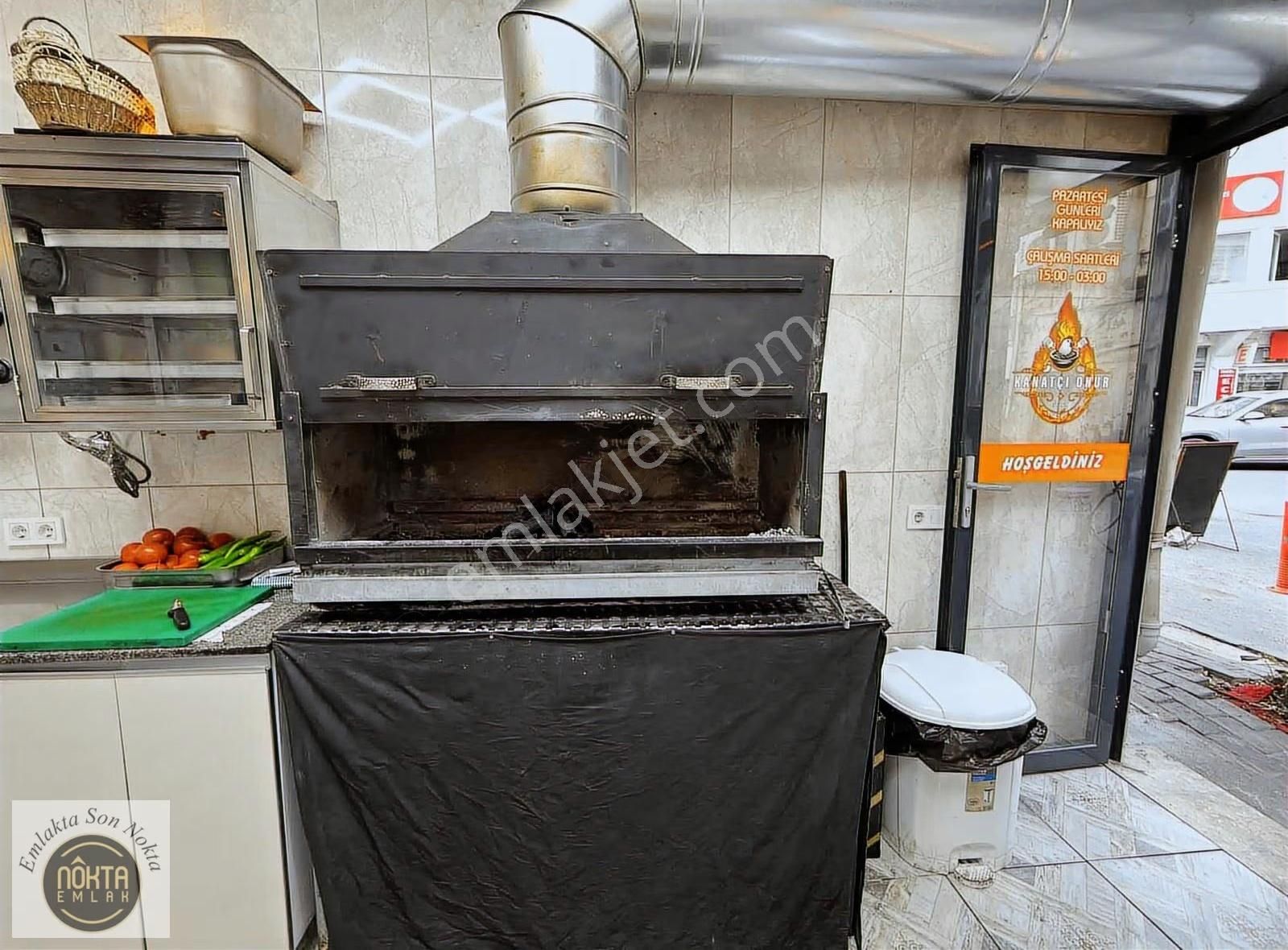 Nokta Emlak'dan Devren Kiralık Hazır Kurulu Düzen İş Yeri - Görsel 13