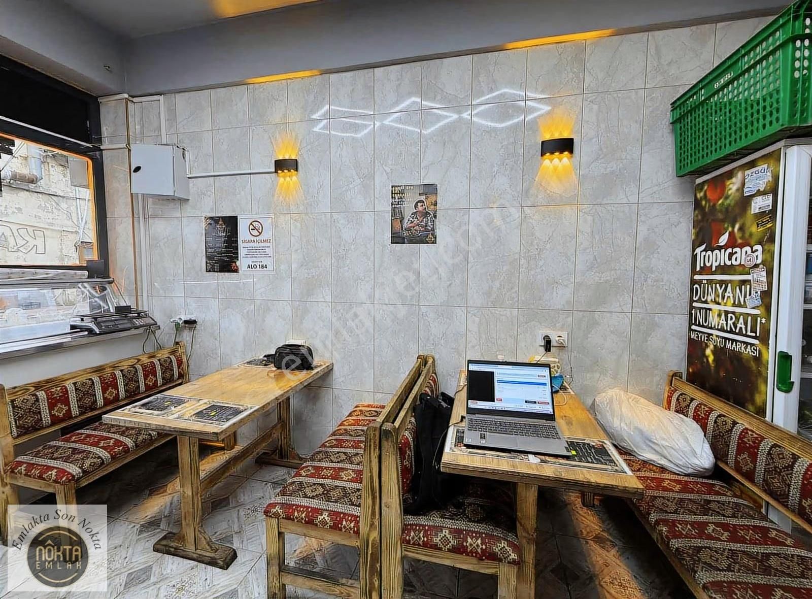 Nokta Emlak'dan Devren Kiralık Hazır Kurulu Düzen İş Yeri - Görsel 16