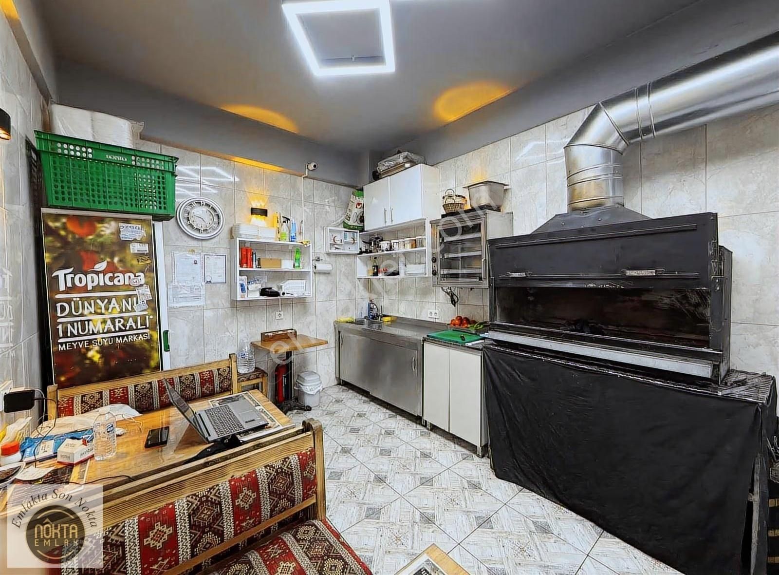 Nokta Emlak'dan Devren Kiralık Hazır Kurulu Düzen İş Yeri - Görsel 7