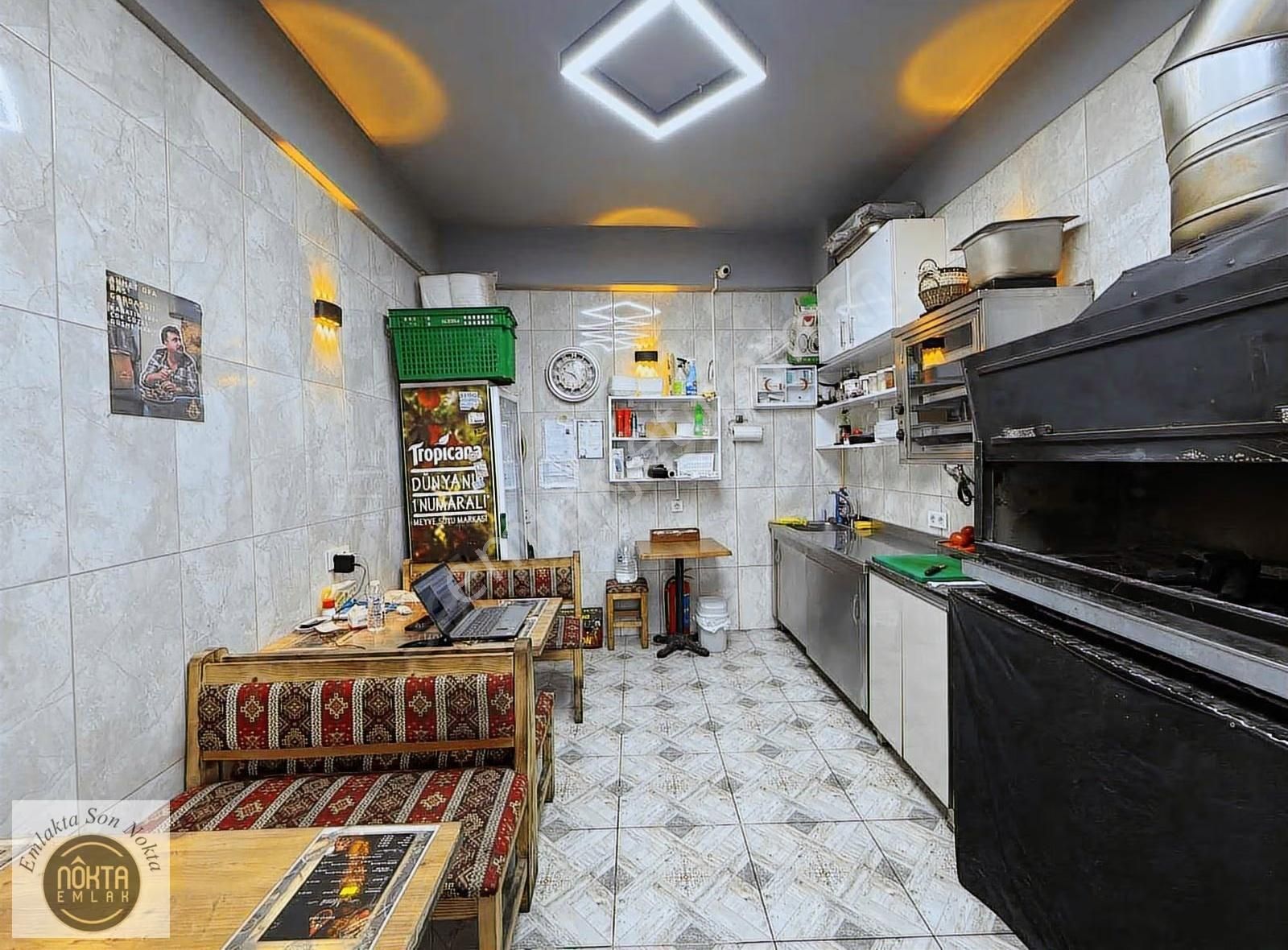 Nokta Emlak'dan Devren Kiralık Hazır Kurulu Düzen İş Yeri