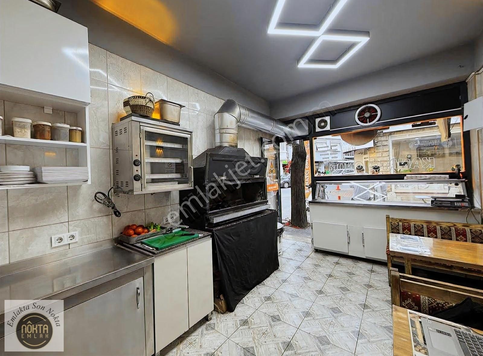 Nokta Emlak'dan Devren Kiralık Hazır Kurulu Düzen İş Yeri - Görsel 5