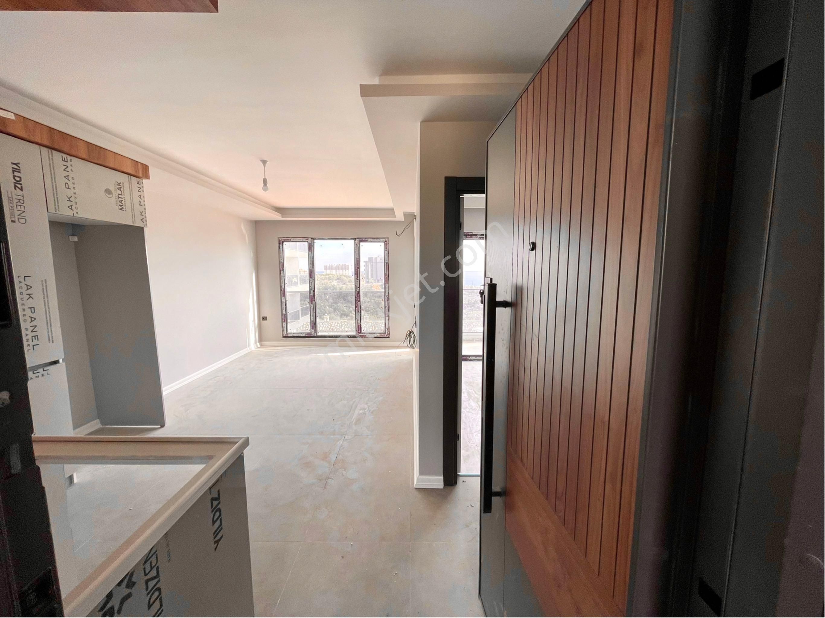 Ayaş Mahallesi Deniz Manzaralı Uygun 1+1 Yazlık Daire - Görsel 2