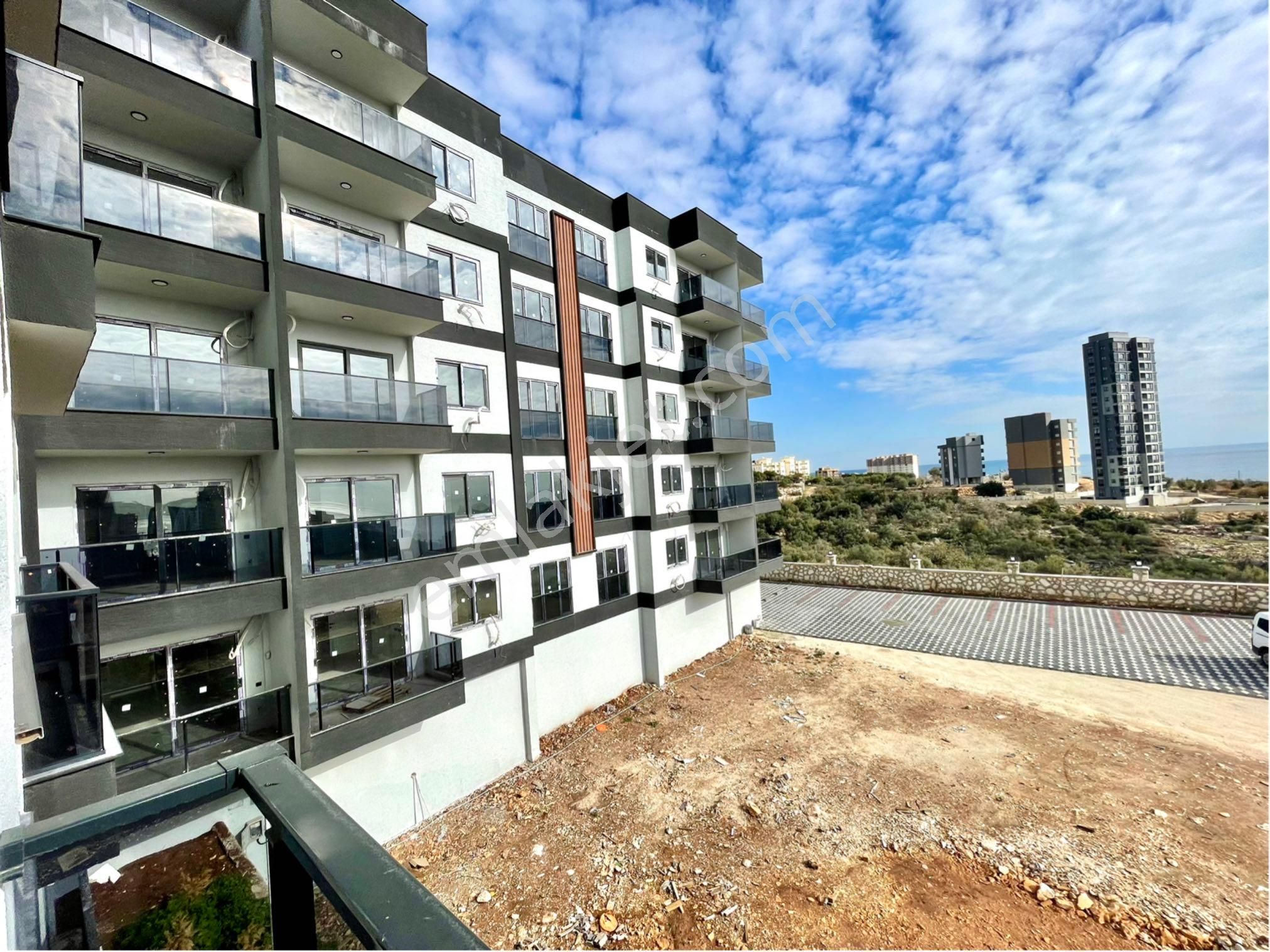 Ayaş Mahallesi Deniz Manzaralı Uygun 1+1 Yazlık Daire - Görsel 10