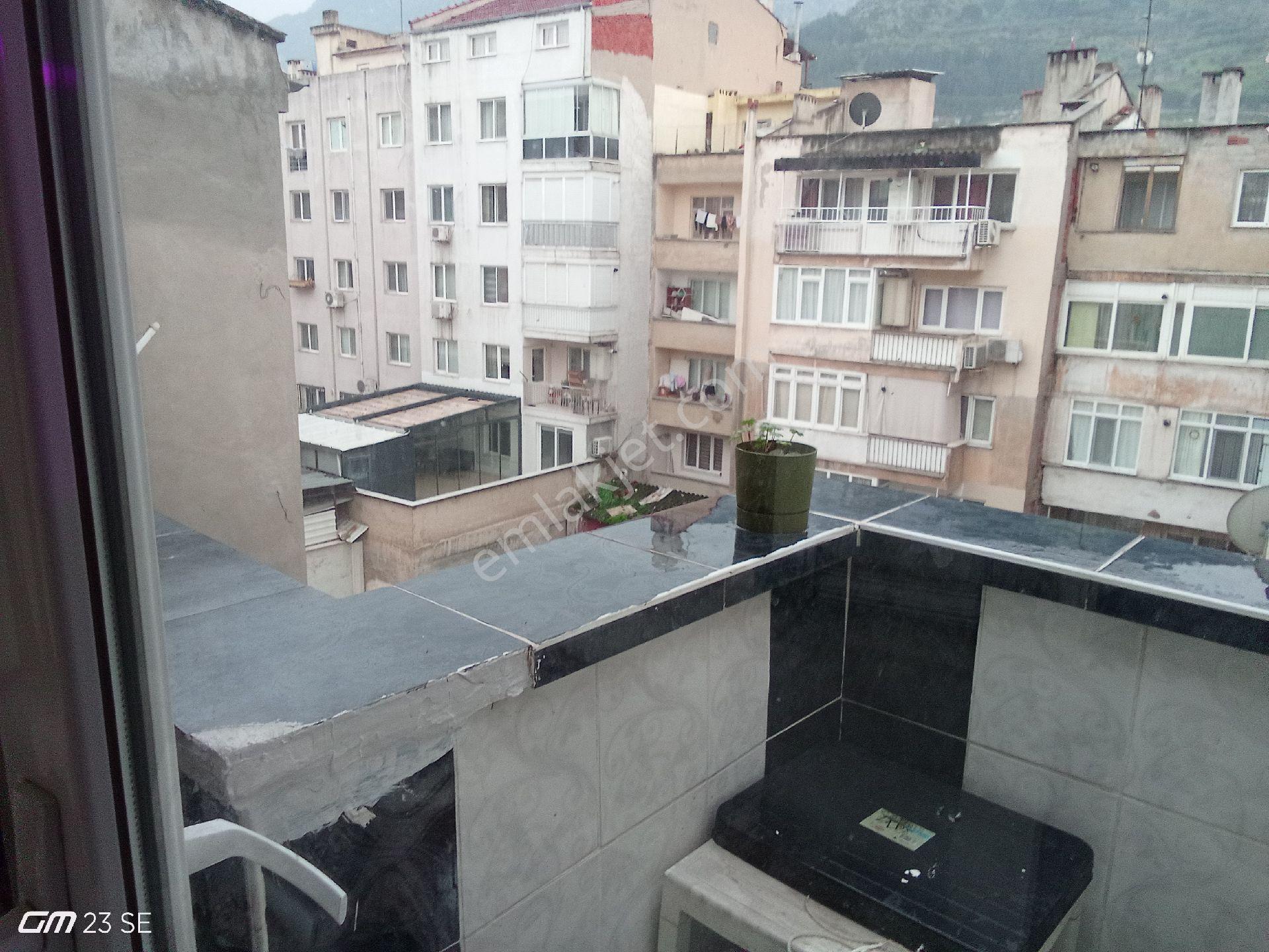 Akın Emlak'tan Manisa Merkez Şehzadeler Ulupark Sevgi Yolu Eşyalı 1+1 Daire Kira 18.000 Tl - Görsel 8
