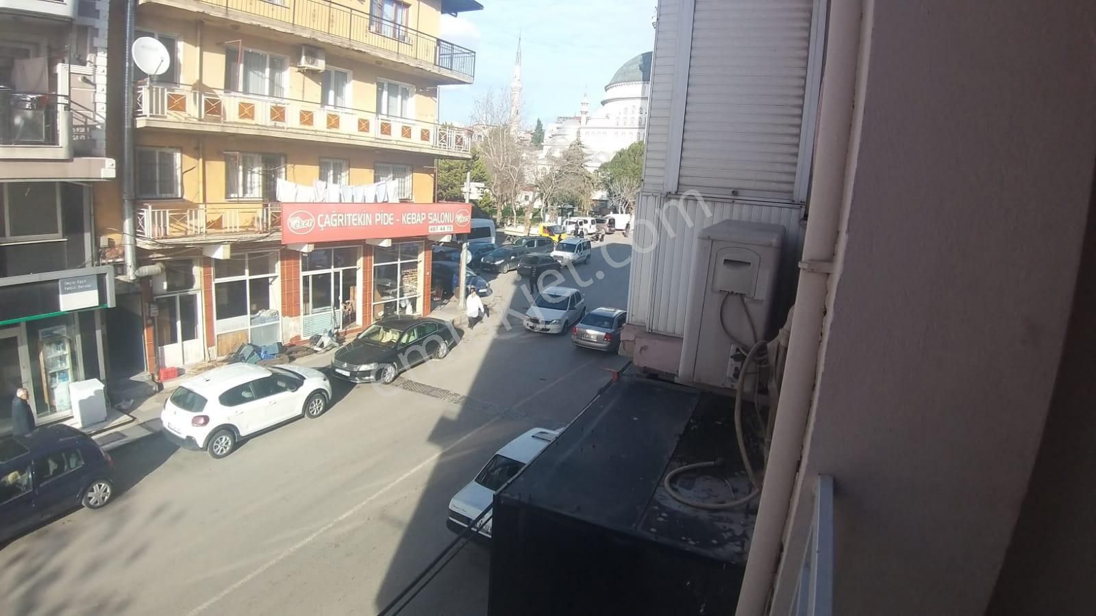 Yıkıkkemerde Caddede Köşe 4+1 150m² Arakat Daire - Görsel 27