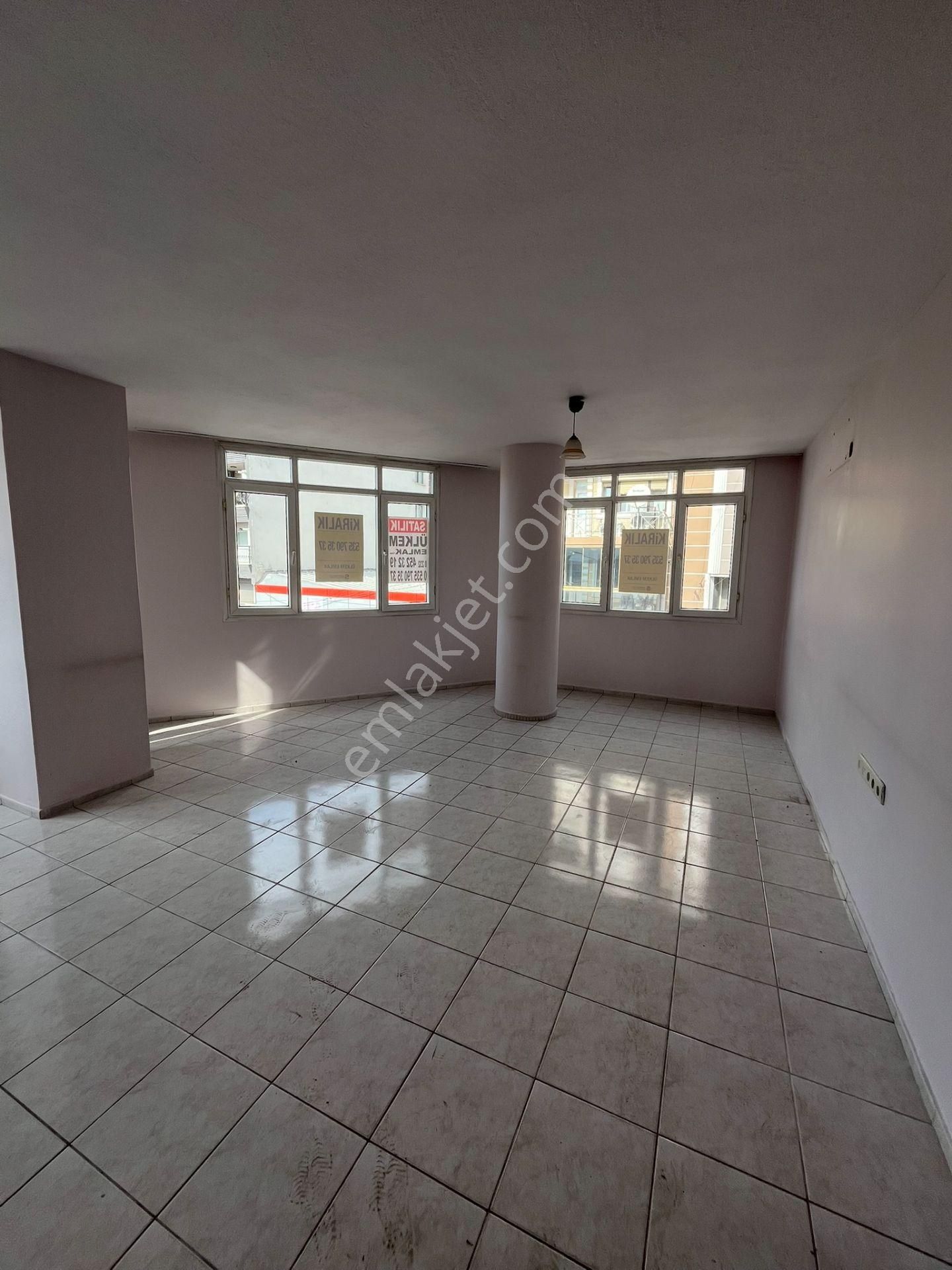 Yıkıkkemerde Caddede Köşe 4+1 150m² Arakat Daire - Görsel 17