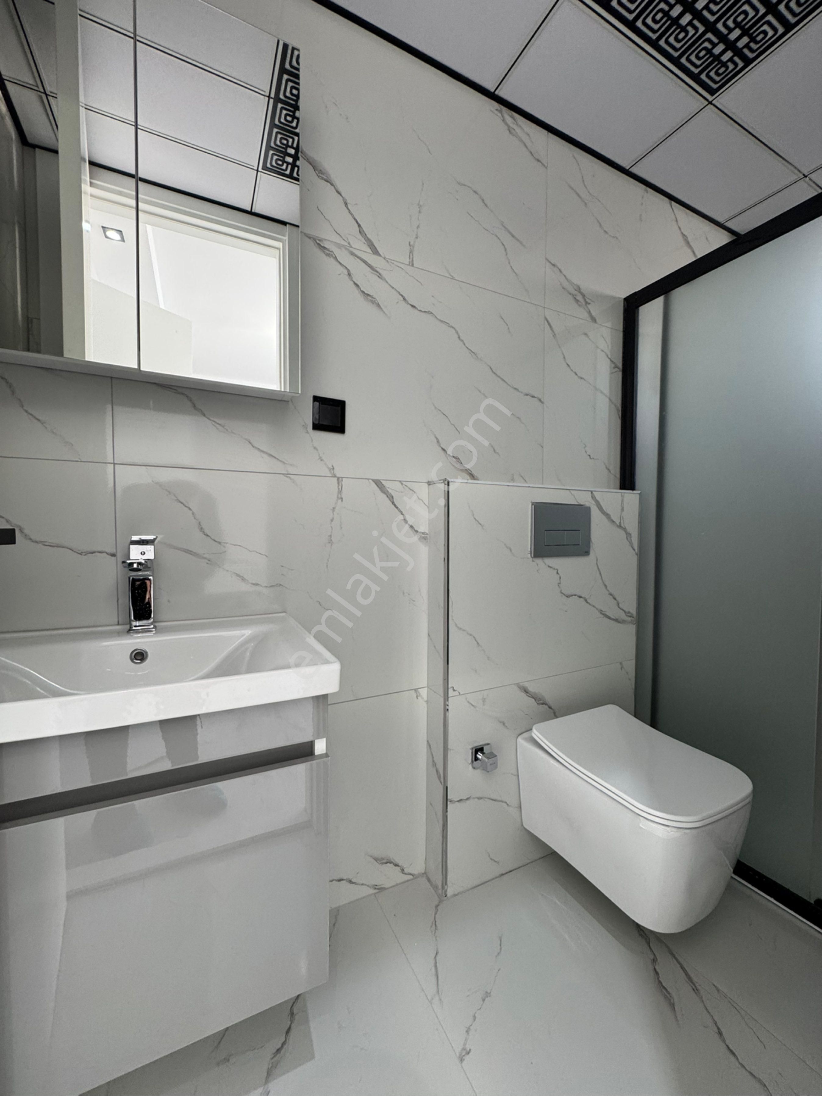 Conker İnşaat Emlak’tan Çamlıca Mahallesi 2+1 Ultra Lüks Satılık Daireler - Görsel 18