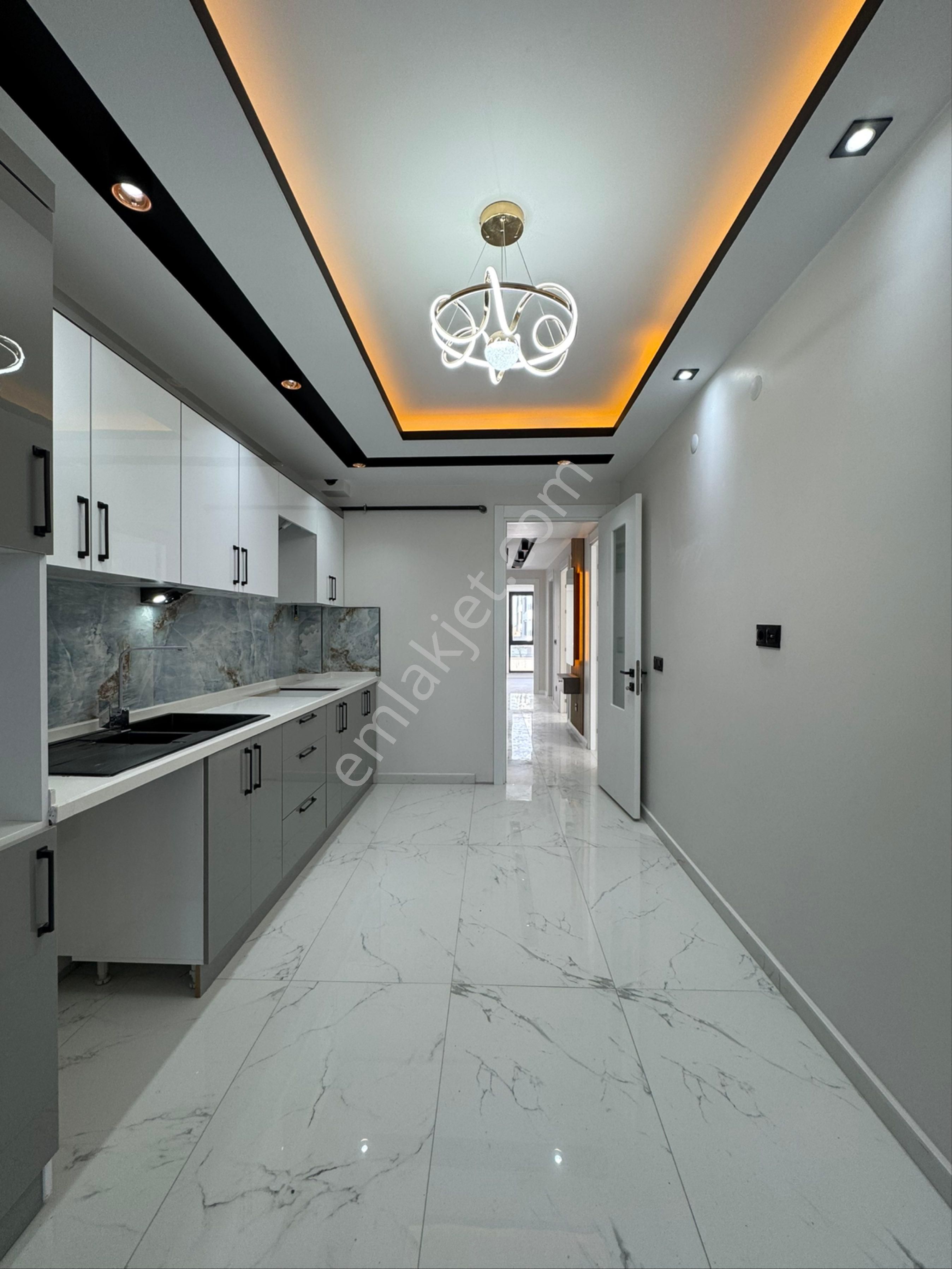 Conker İnşaat Emlak’tan Çamlıca Mahallesi 2+1 Ultra Lüks Satılık Daireler - Görsel 33