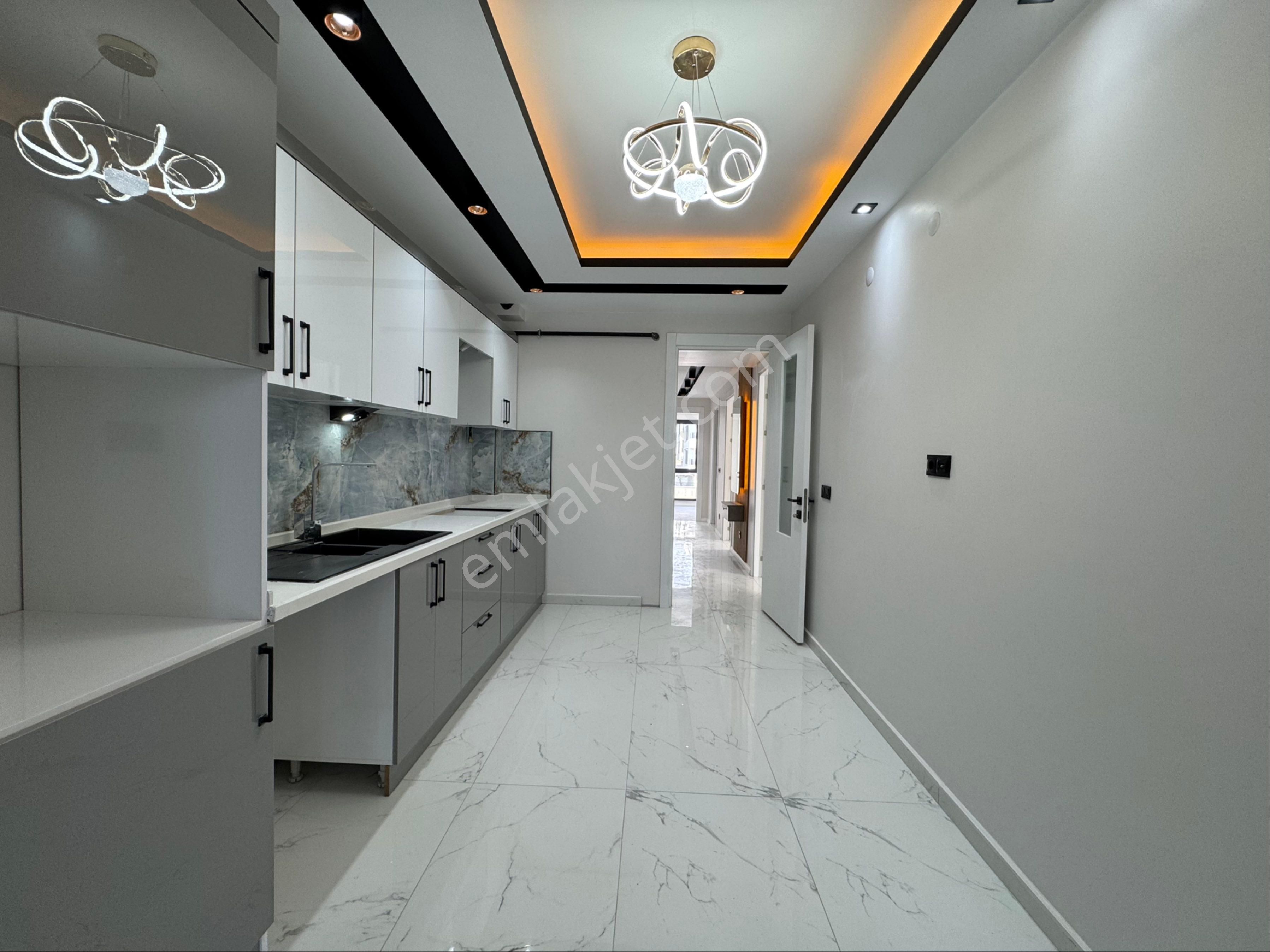 Conker İnşaat Emlak’tan Çamlıca Mahallesi 2+1 Ultra Lüks Satılık Daireler - Görsel 8