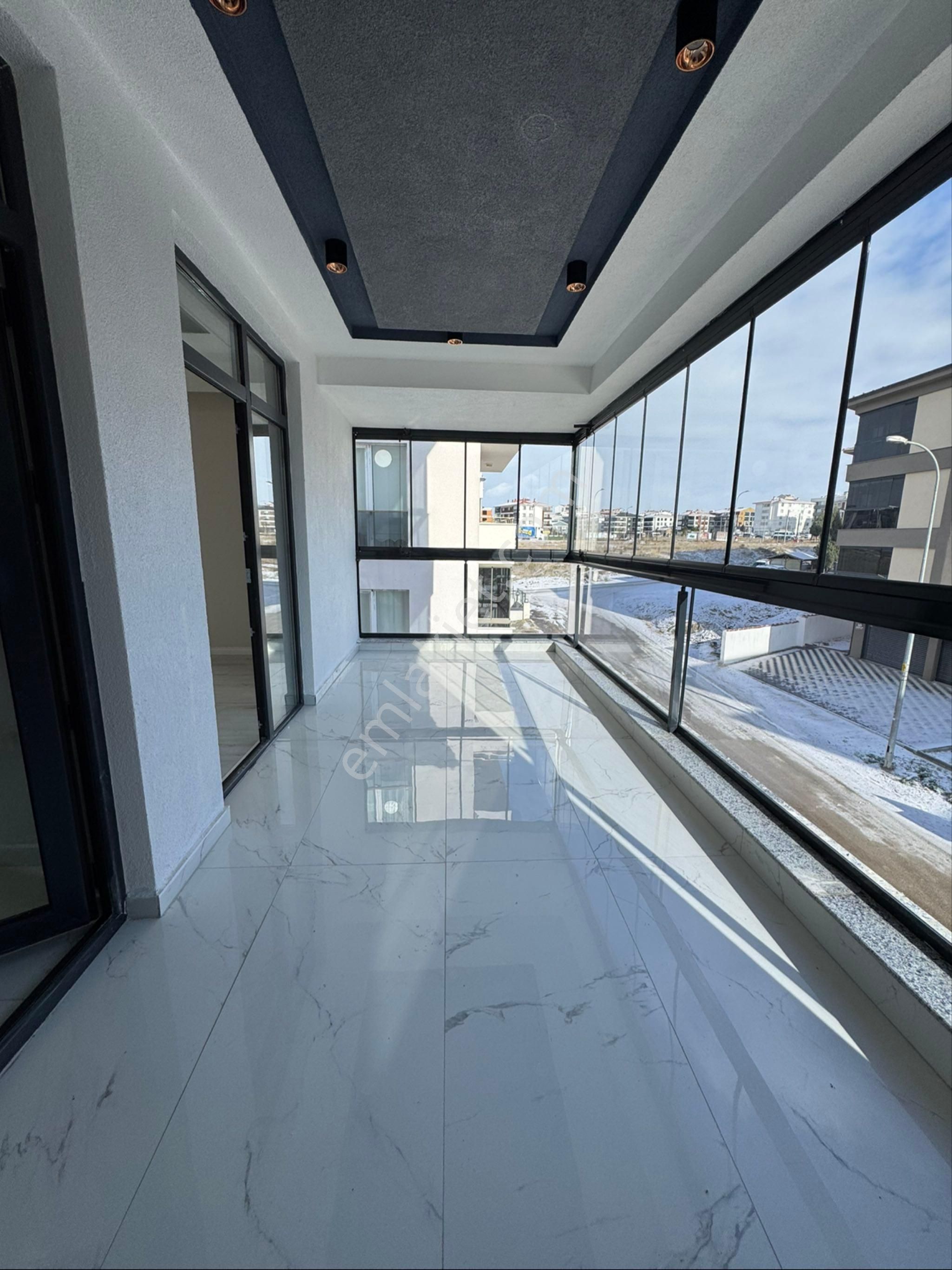 Conker İnşaat Emlak’tan Çamlıca Mahallesi 2+1 Ultra Lüks Satılık Daireler - Görsel 20