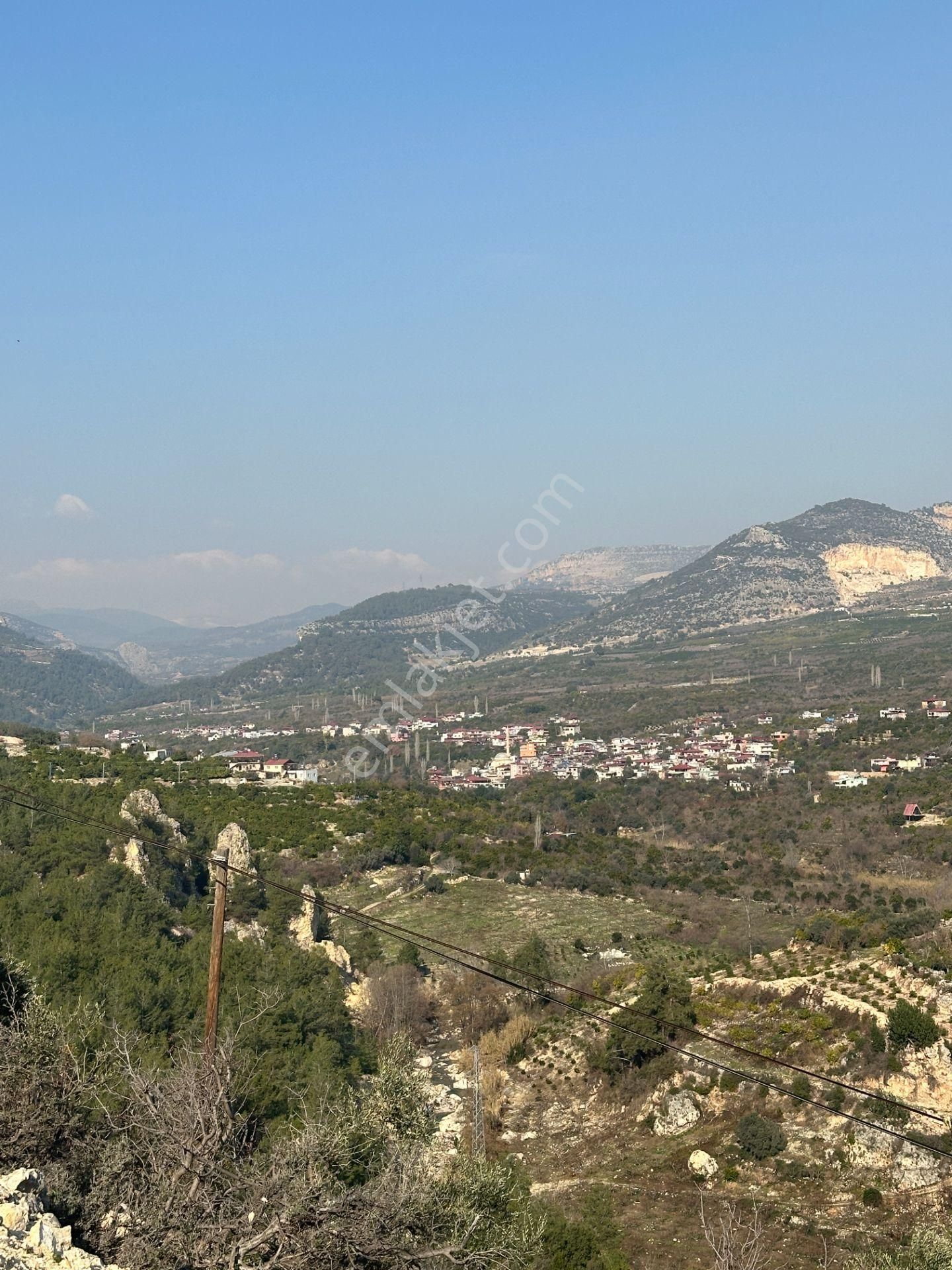Wisrem'den Son Fırsat!!! Karahacılıda 2080 M2 Yatırımlık Bahçe - Görsel 4