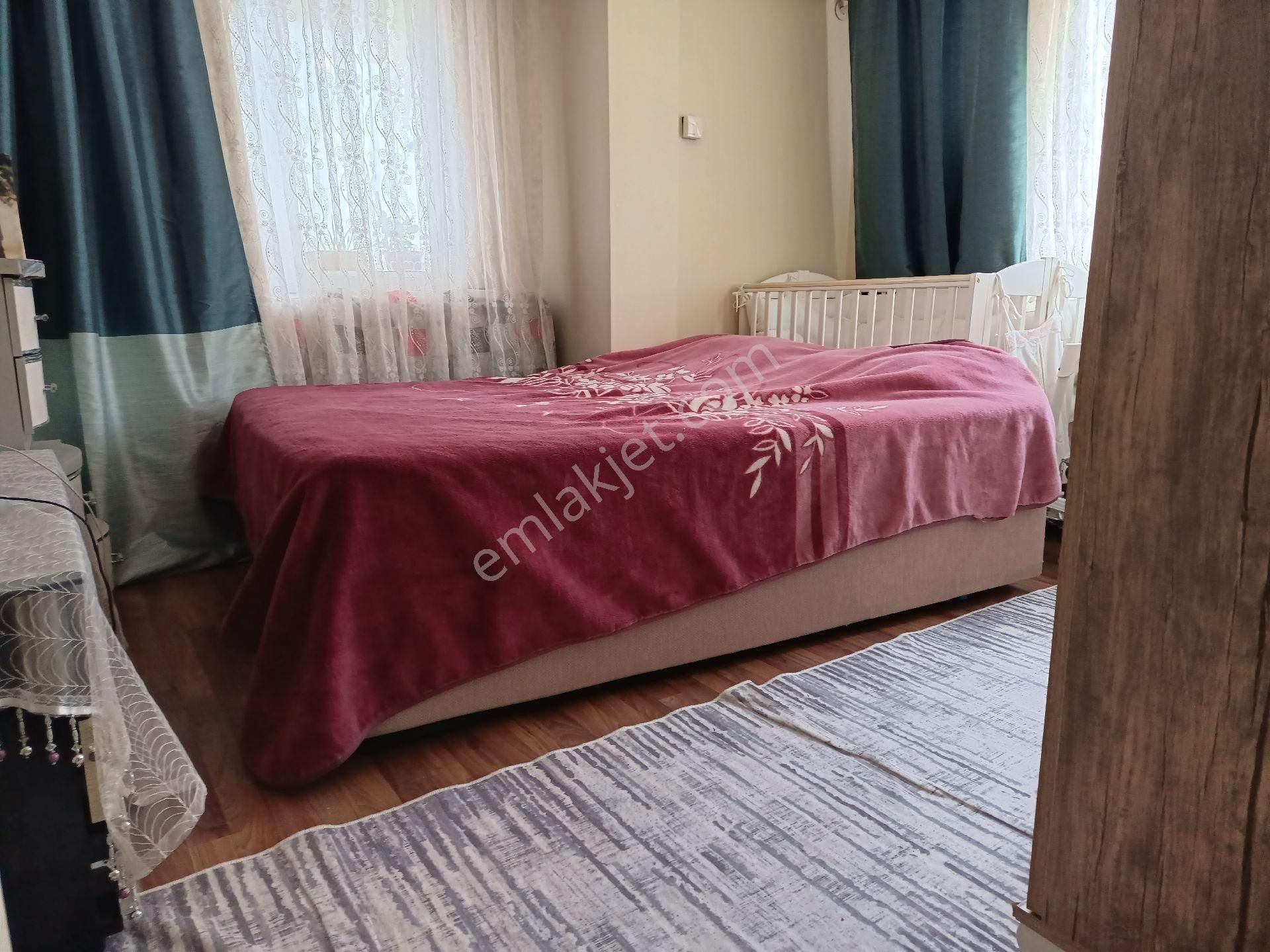 Buket Emlaktan Satılık 2+1 Daire Ara Kat Doğalgazlı Asansörlü Am Balkonlu - Görsel 20