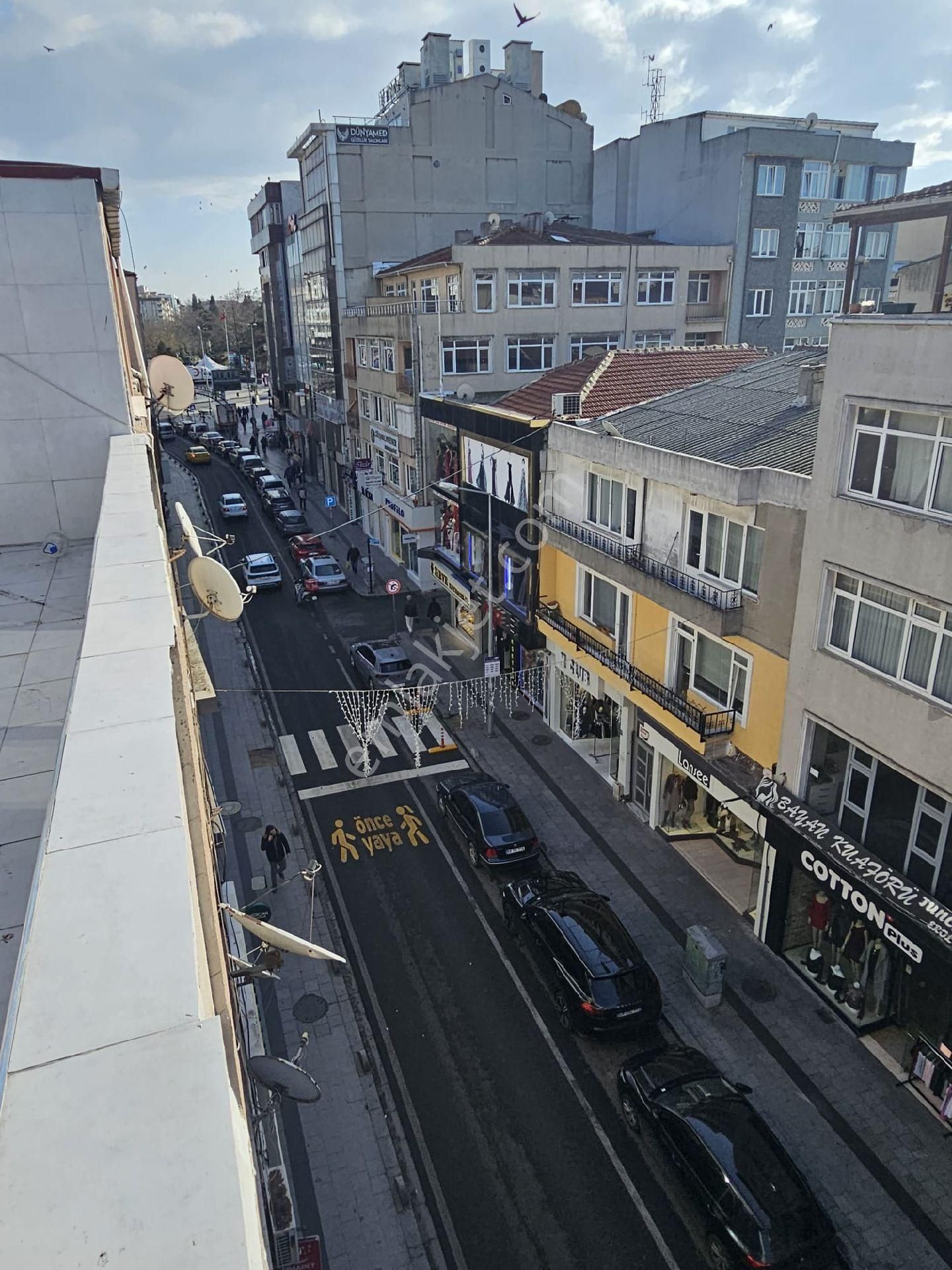 Tekirdağ Çorlu Reşadiye Mahallesinde 105m2 Satılık İşcanlar Karşisinda 2+1 Daire - Görsel 13
