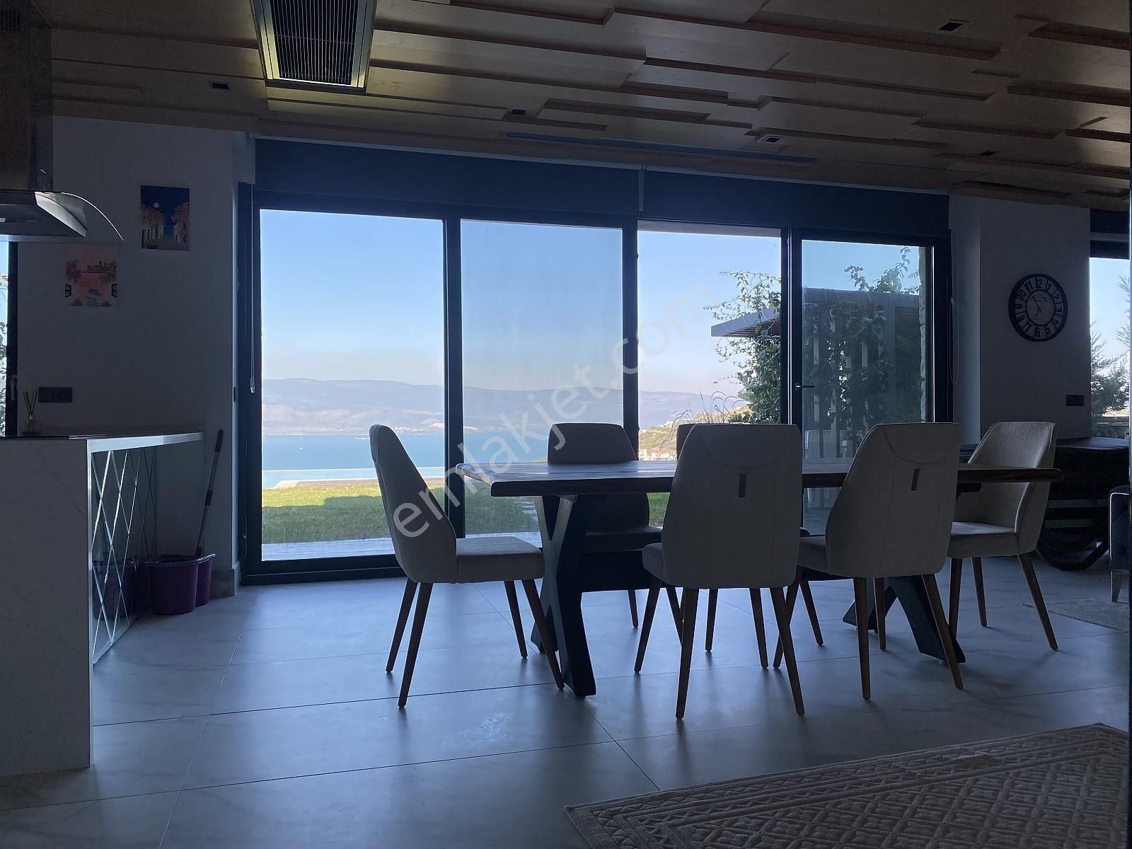 Havalimanına Yakın Özel Havuzlu Eşyalı 5+1 Müstakil Villa |tekce - Görsel 16