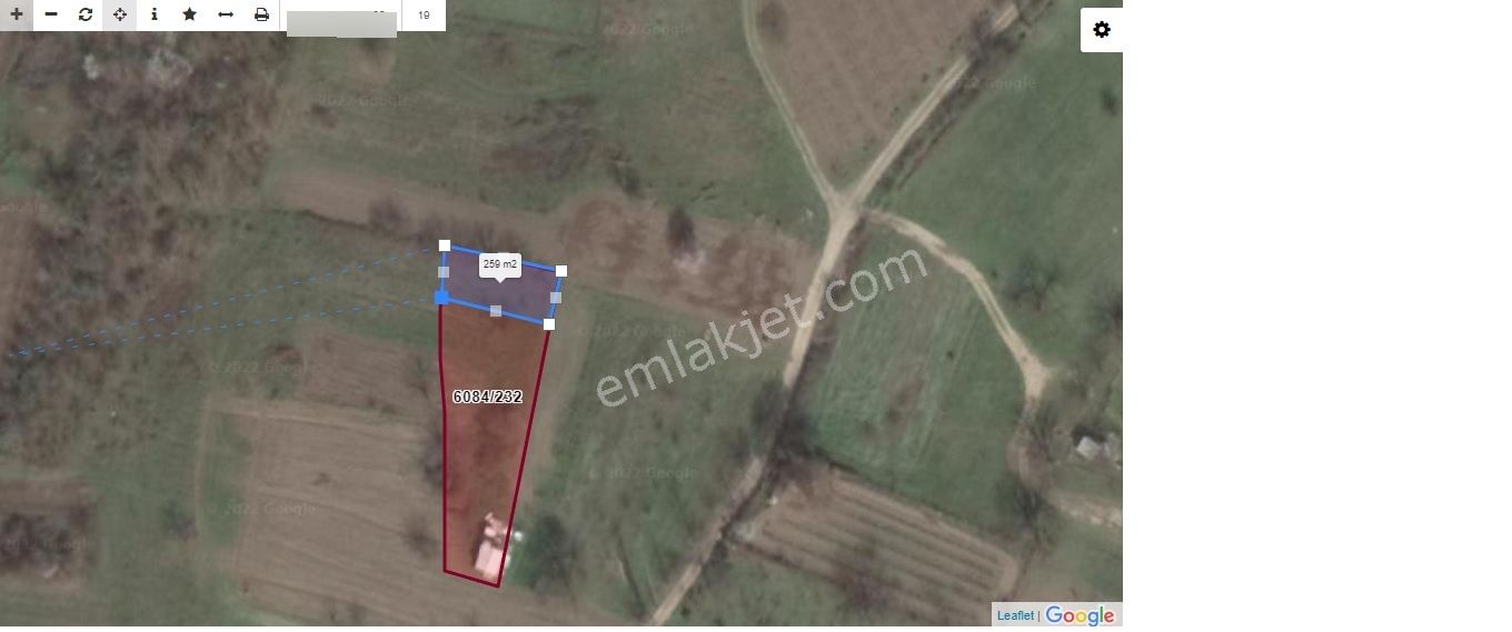 Bursa Nilüfer Kayapa Da 258 M2 Hobi Bahçesi - Görsel 4