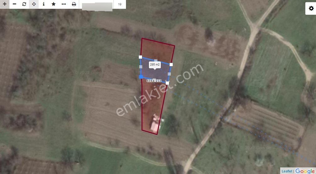 Bursa Nilüfer Kayapa Da 258 M2 Hobi Bahçesi - Görsel 9