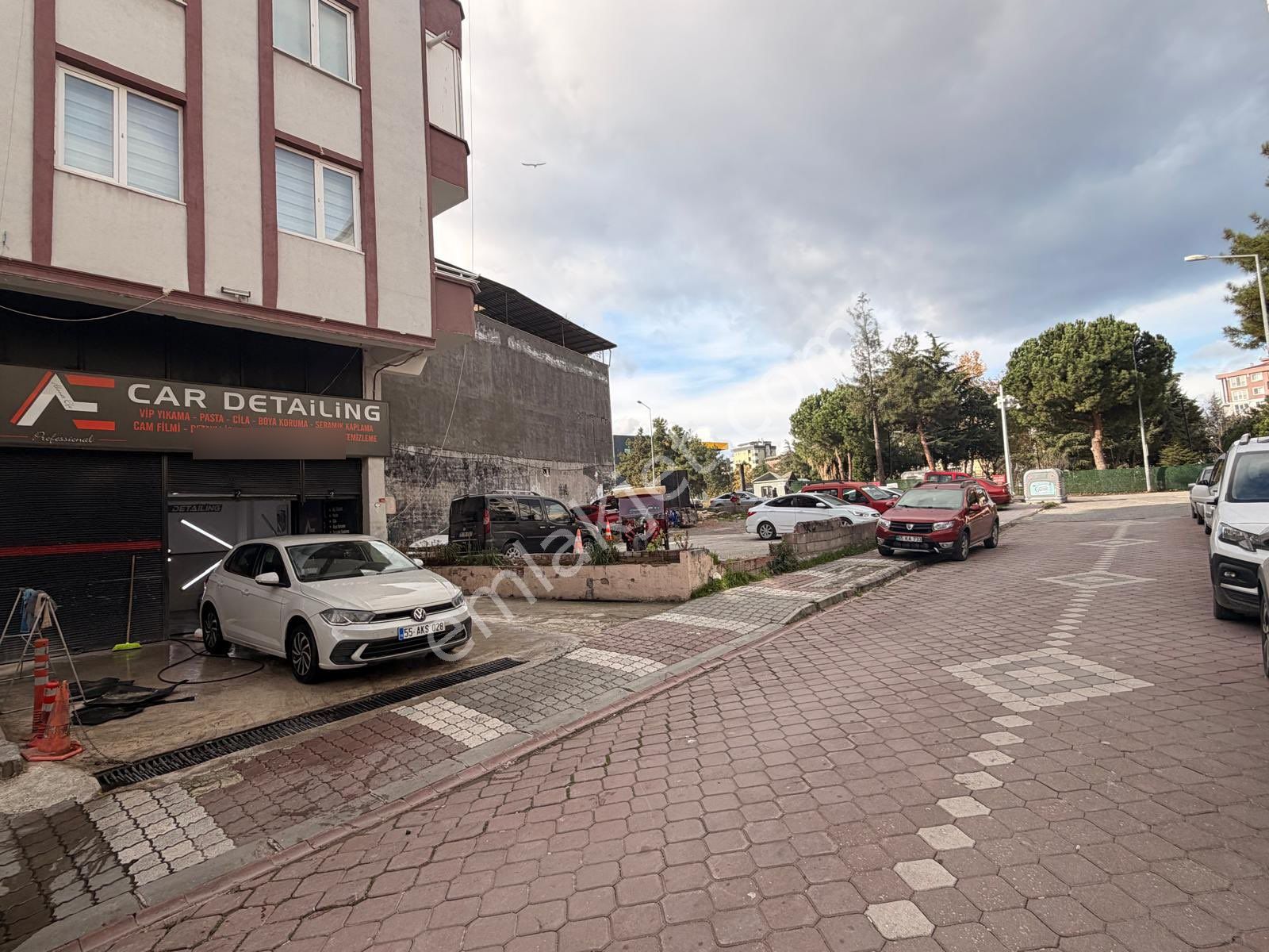 Doğan Emlak Group’tan İlkadım Fevziçakmak’ta Satılık Dükkan(araç Takasına Uygun) - Görsel 12