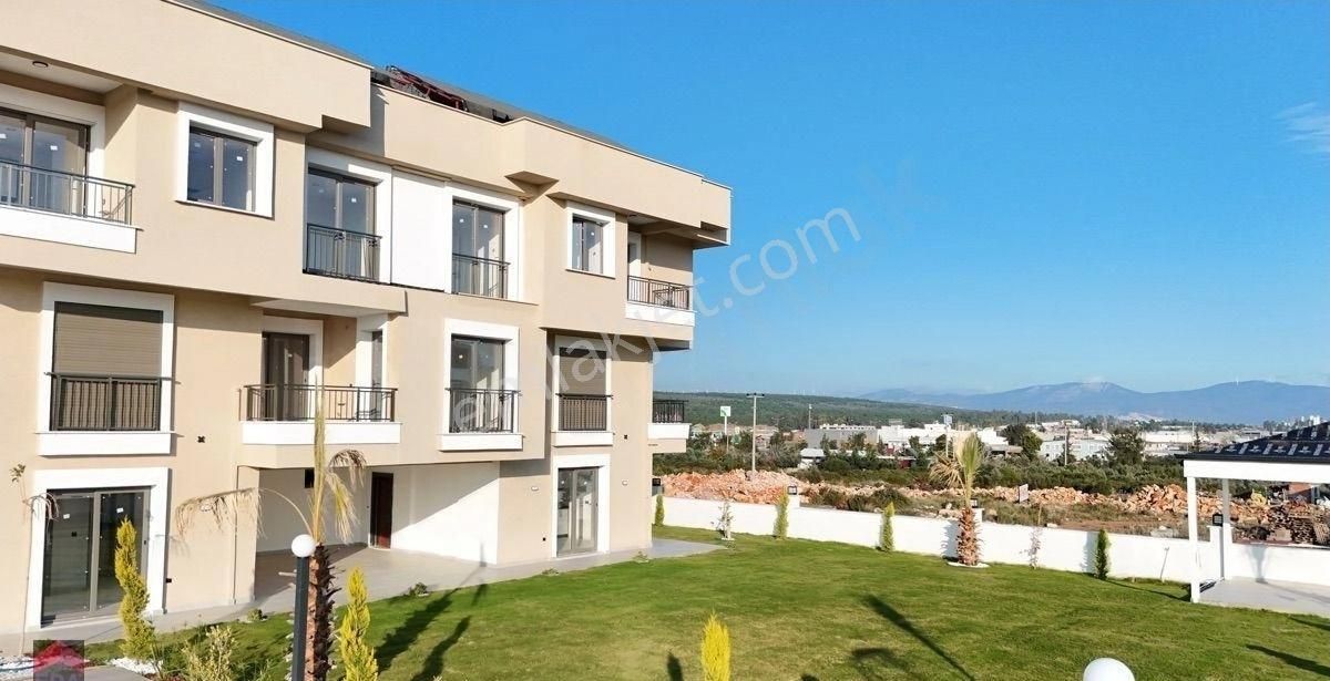 Didim Cumhuriyet Te Satılık 2+1 Sıfır Daire - Görsel 23