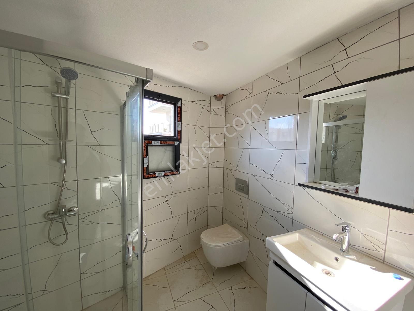 Mumcular'da 1+1 Bahçe Katı Kiralık Daire - Görsel 8