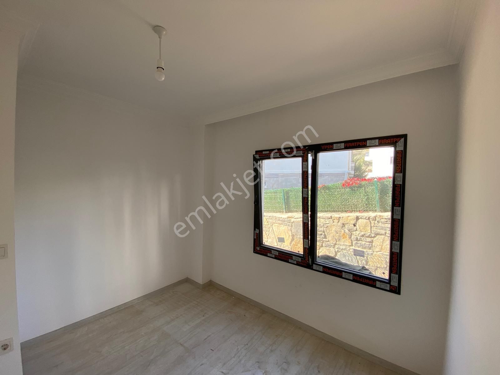 Mumcular'da 1+1 Bahçe Katı Kiralık Daire - Görsel 5