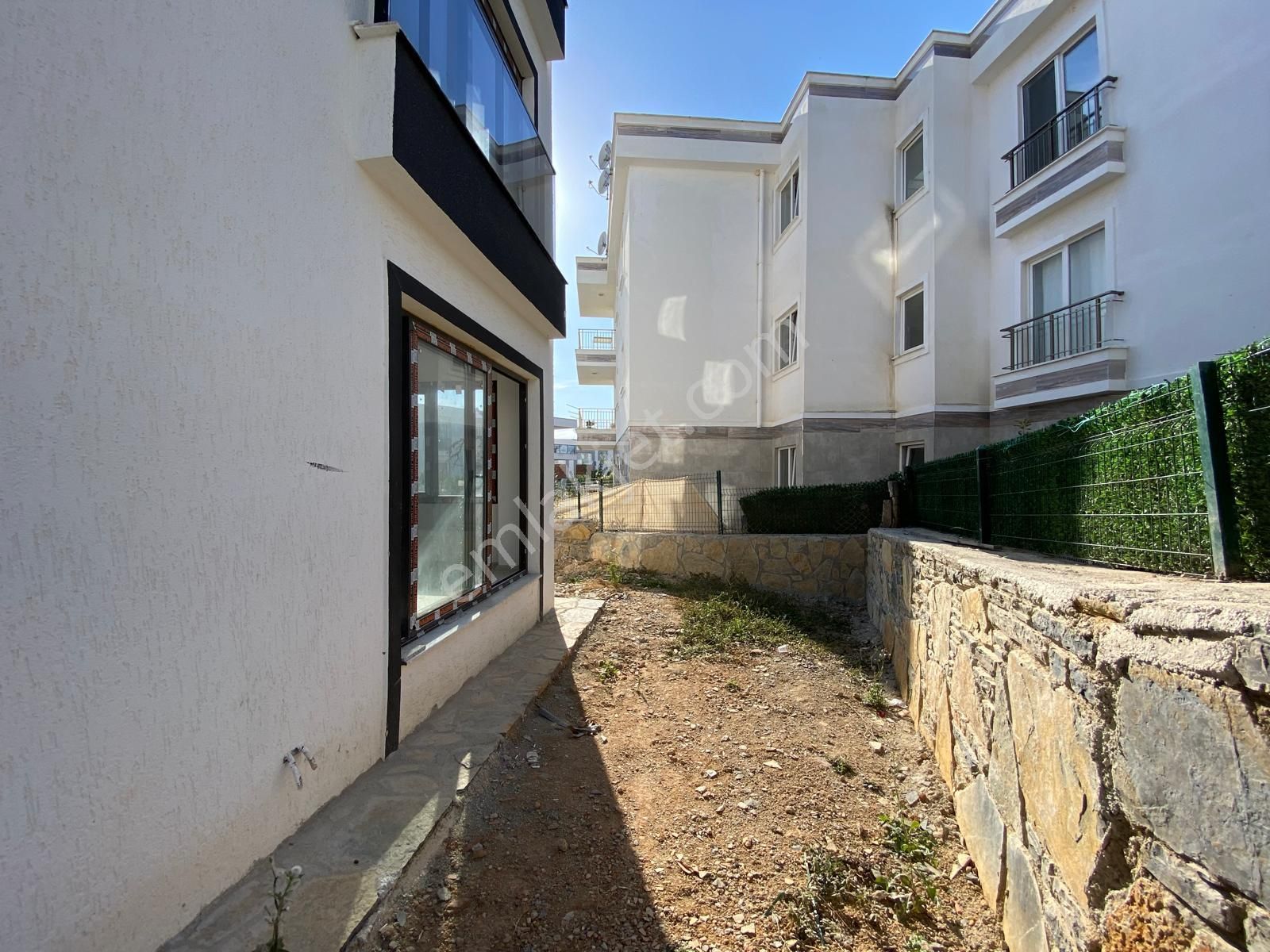 Mumcular'da 1+1 Bahçe Katı Kiralık Daire - Görsel 10