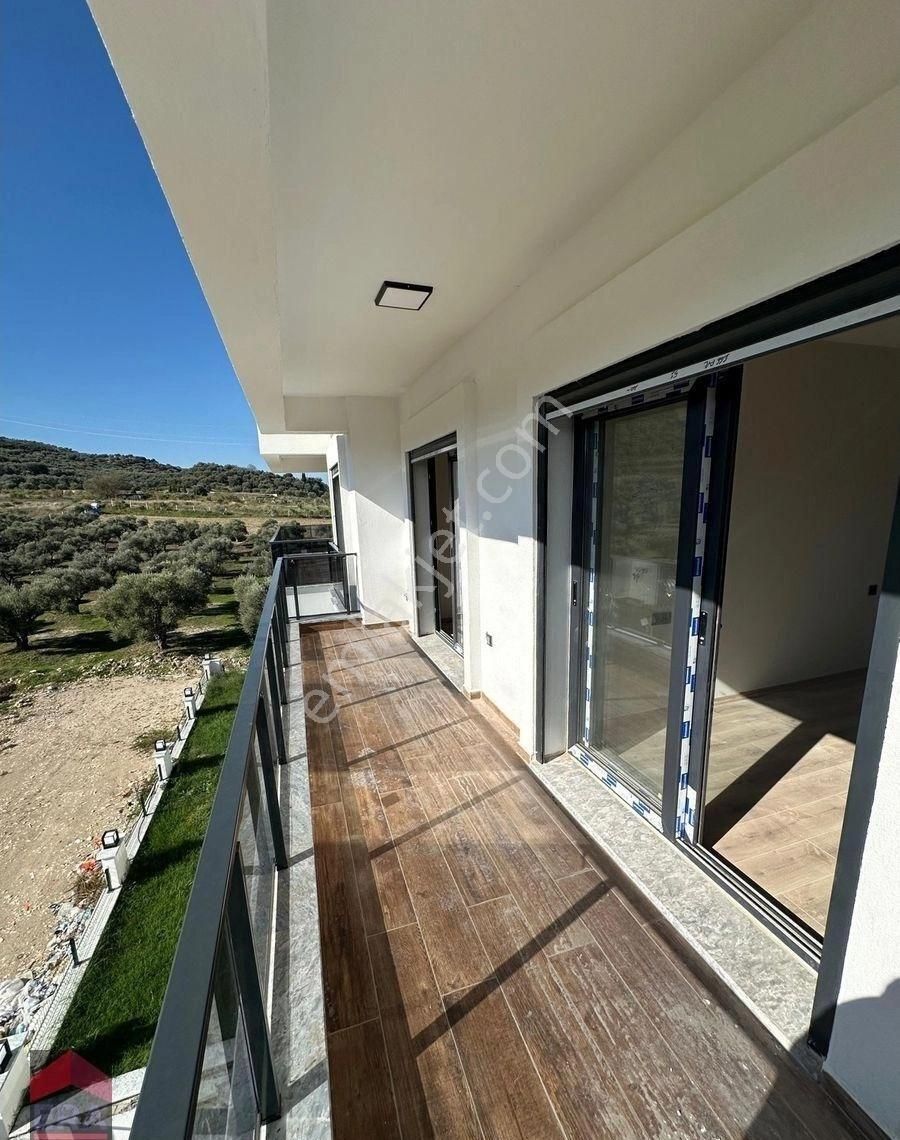 Didim Akyeniköy De Satılık 2+1 Sıfır Daire - Görsel 23