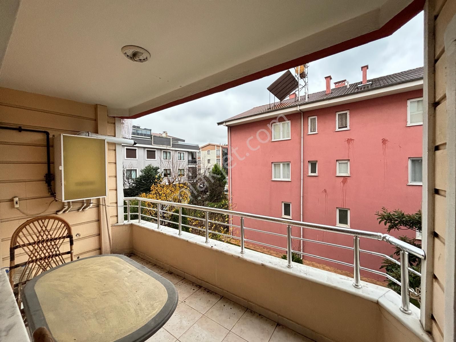 Yalova Çiftlikköy Sahil Mahallesinde 155 M2 Ebeveyn Banyolu Satılık 3+1 Daire - Görsel 11