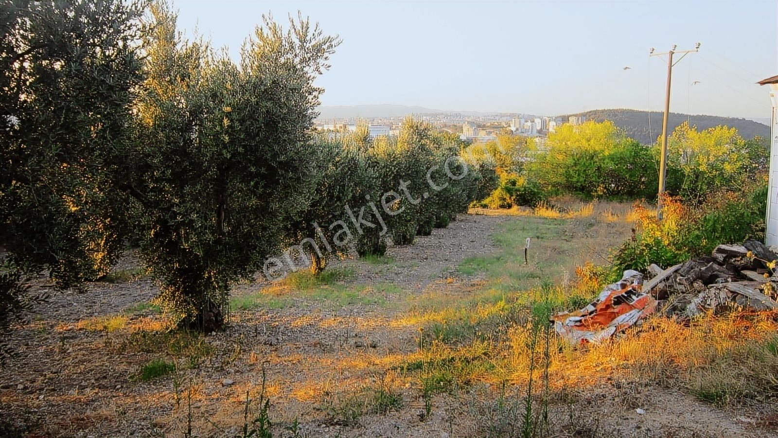 Bursa Nilüfer Kayapa 5000 Lik Villa Planında 632 M2 Arazi - Görsel 34