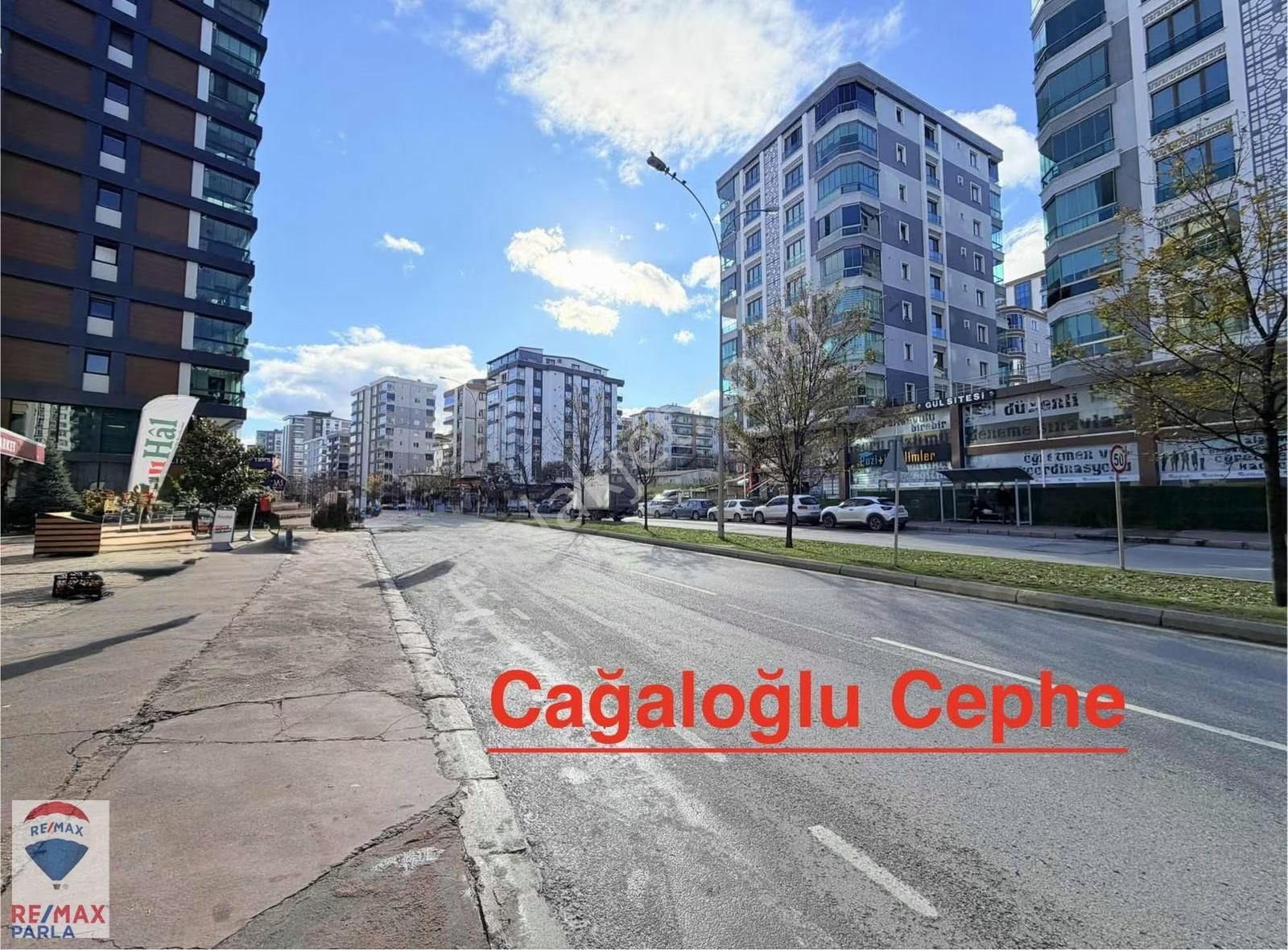 █ Cağaloglu Cephe / 250 M2 / Market Manav █ - Görsel 9