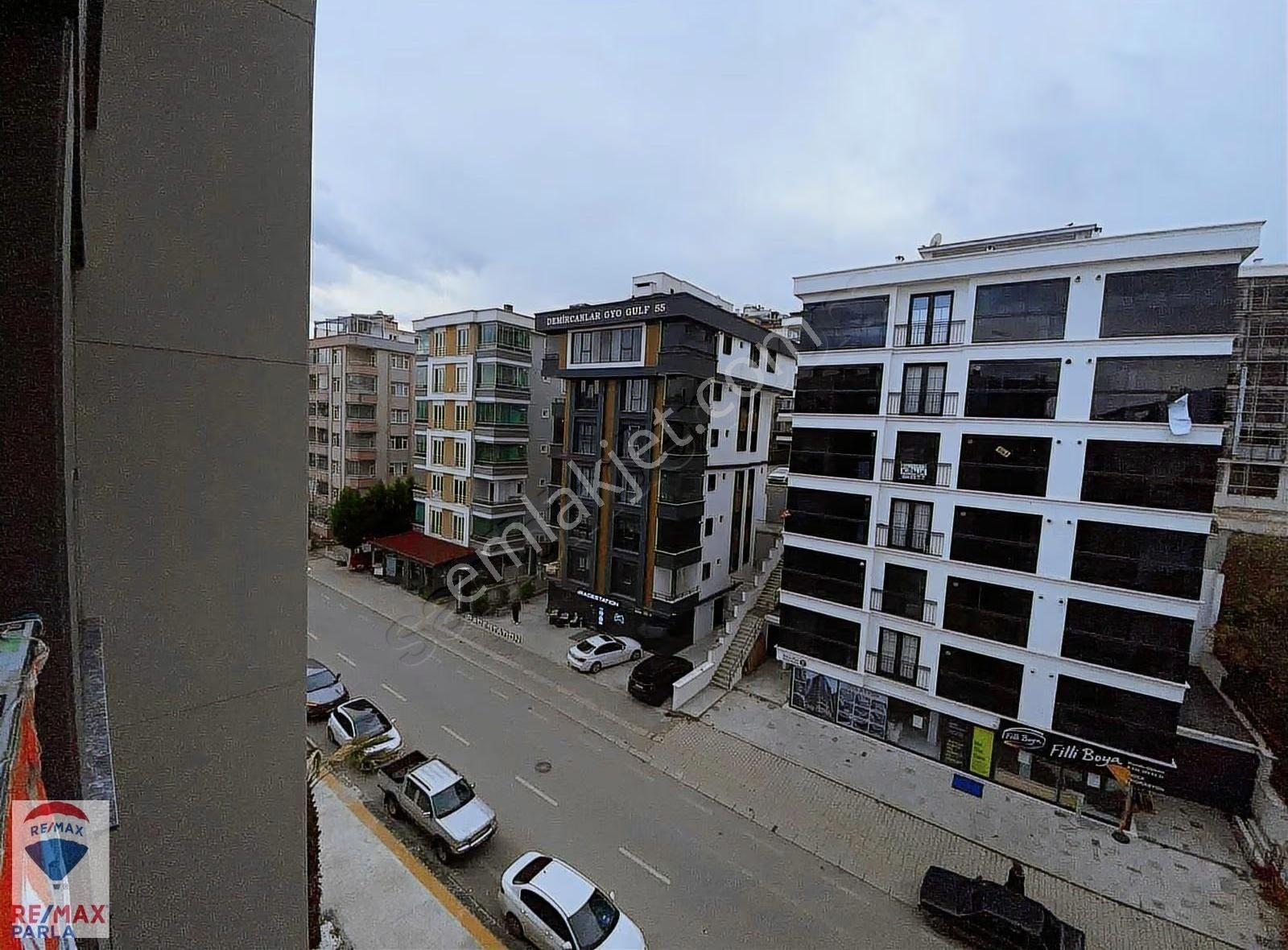 Atakum'da Anayol Üzeri Geniş 1+1 Daire(nest)-remax Ezgi Kansız - Görsel 5