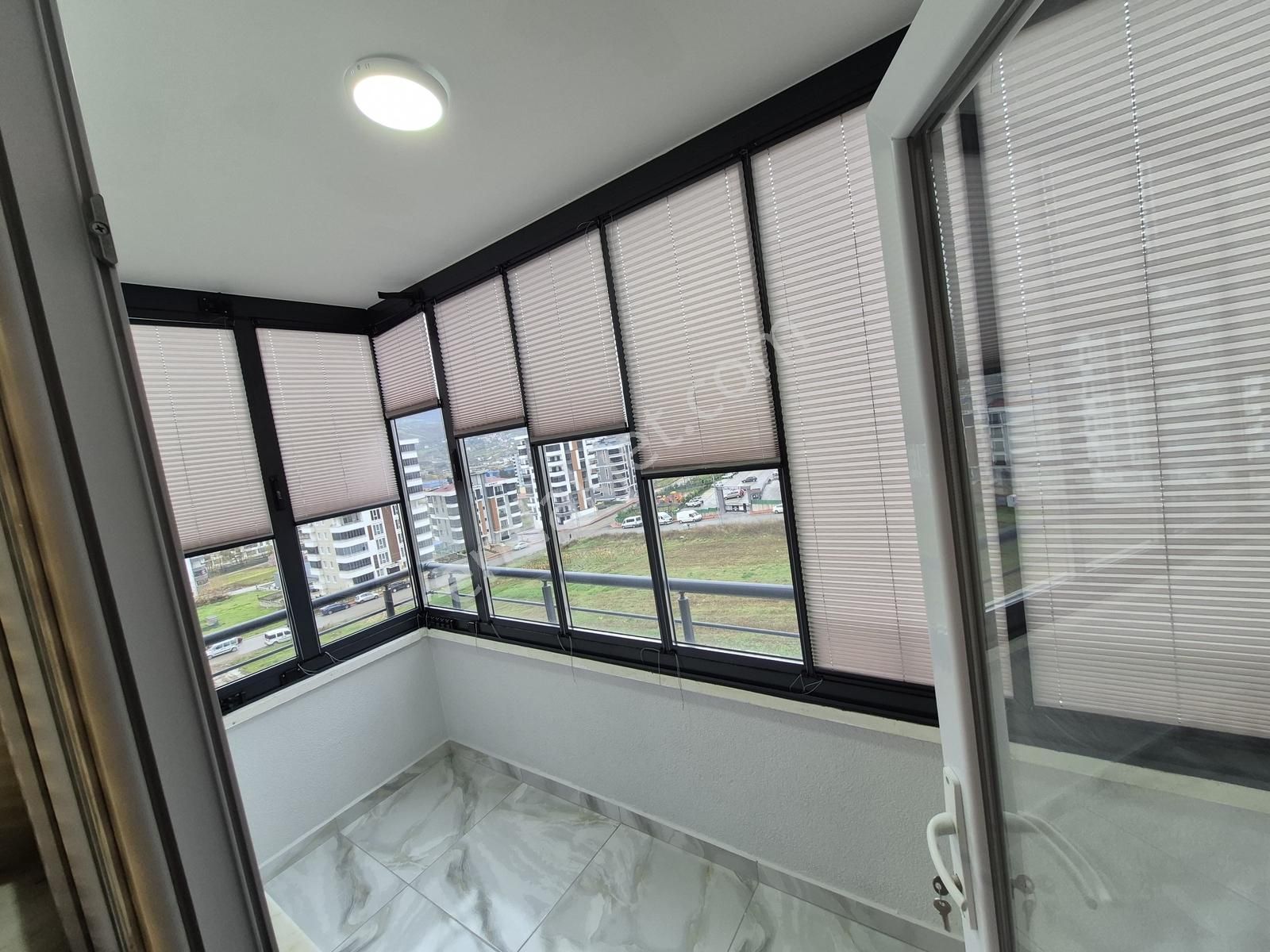 Baştan Sona Yenilenmiş- Full Eşyalı Tasarım Daire, Kışla Mah. - Görsel 19