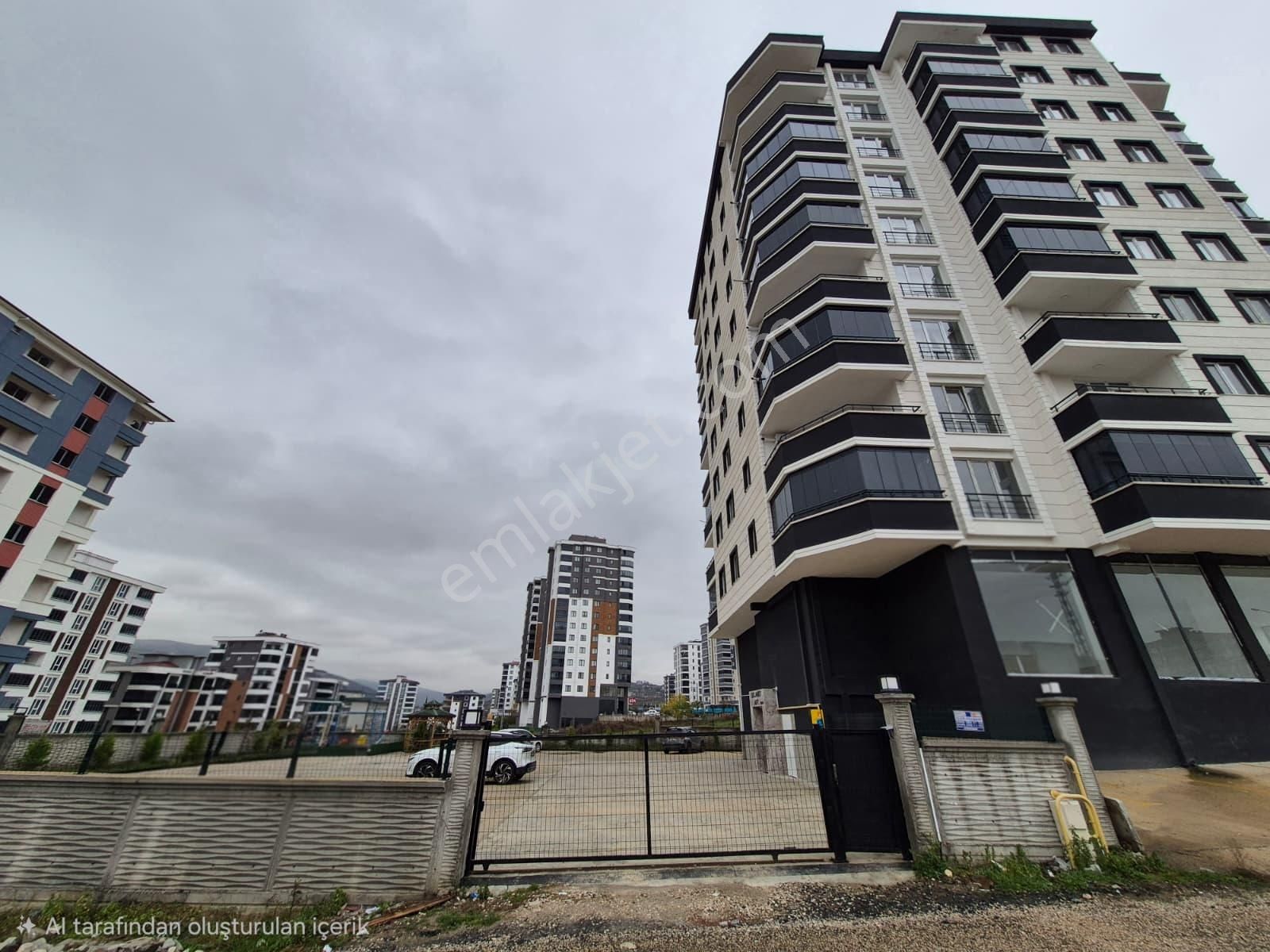 Baştan Sona Yenilenmiş- Full Eşyalı Tasarım Daire, Kışla Mah. - Görsel 3