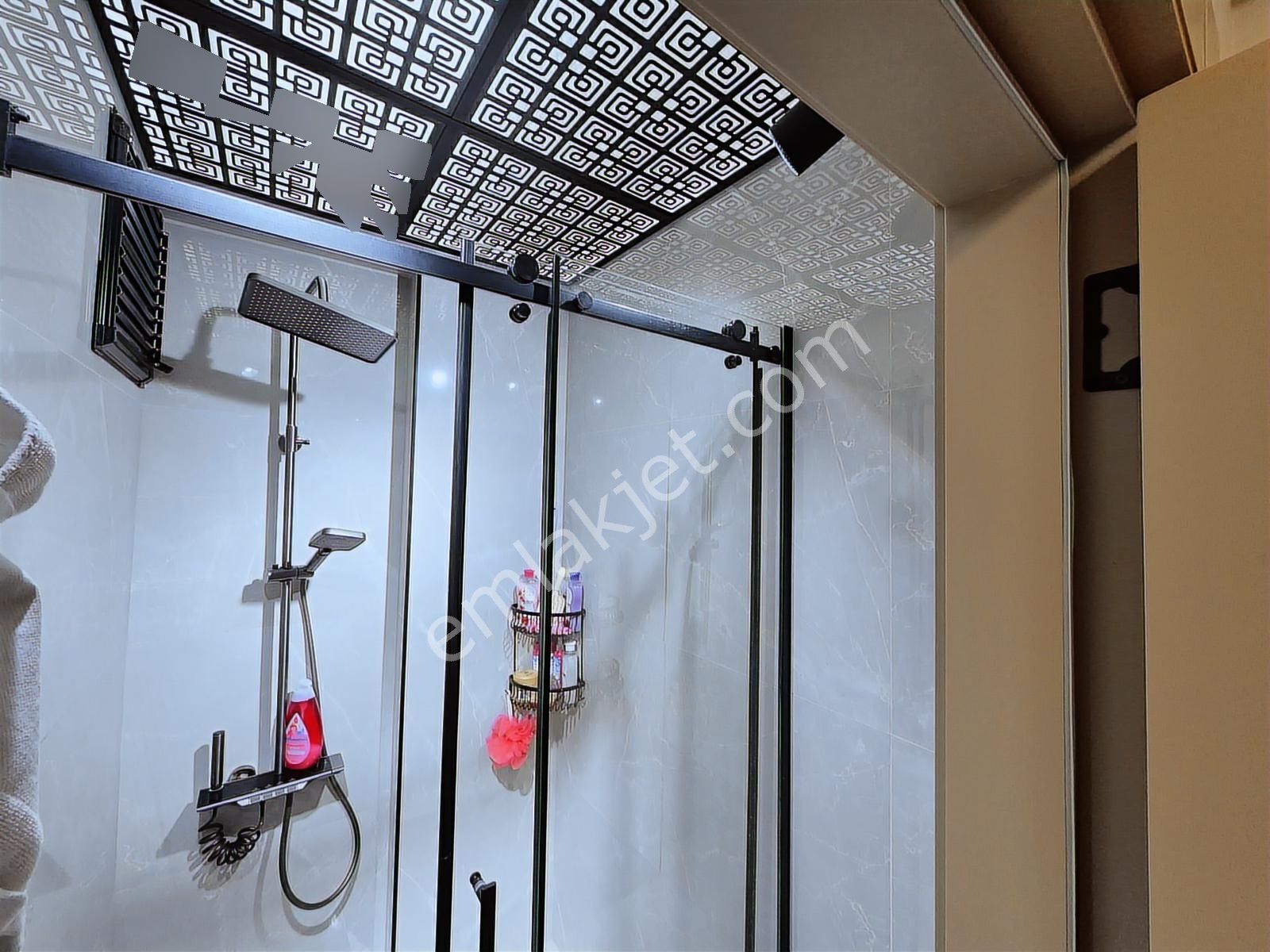 Baştan Sona Yenilenmiş- Full Eşyalı Tasarım Daire, Kışla Mah. - Görsel 23