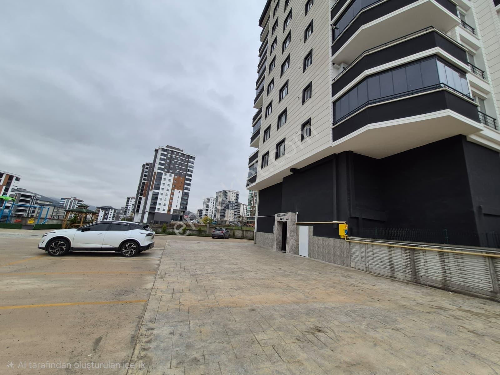 Baştan Sona Yenilenmiş- Full Eşyalı Tasarım Daire, Kışla Mah. - Görsel 4