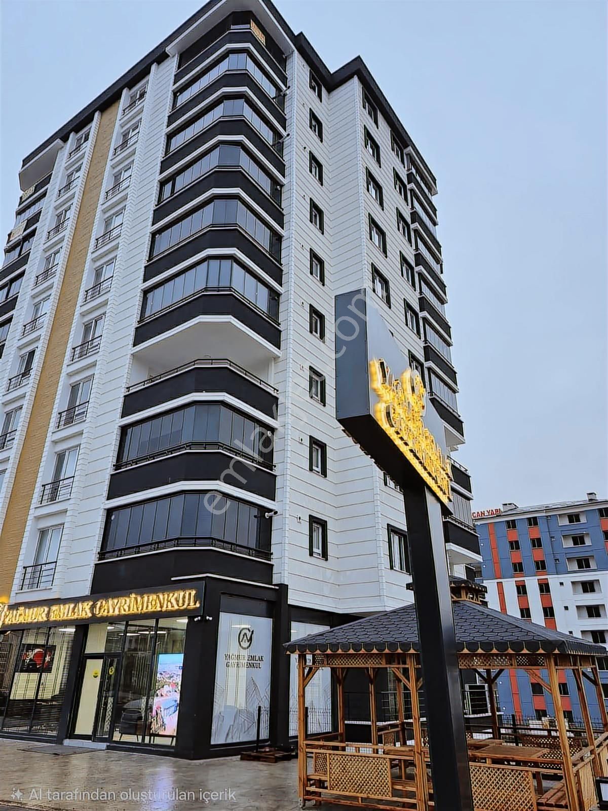 Baştan Sona Yenilenmiş- Full Eşyalı Tasarım Daire, Kışla Mah. - Görsel 30