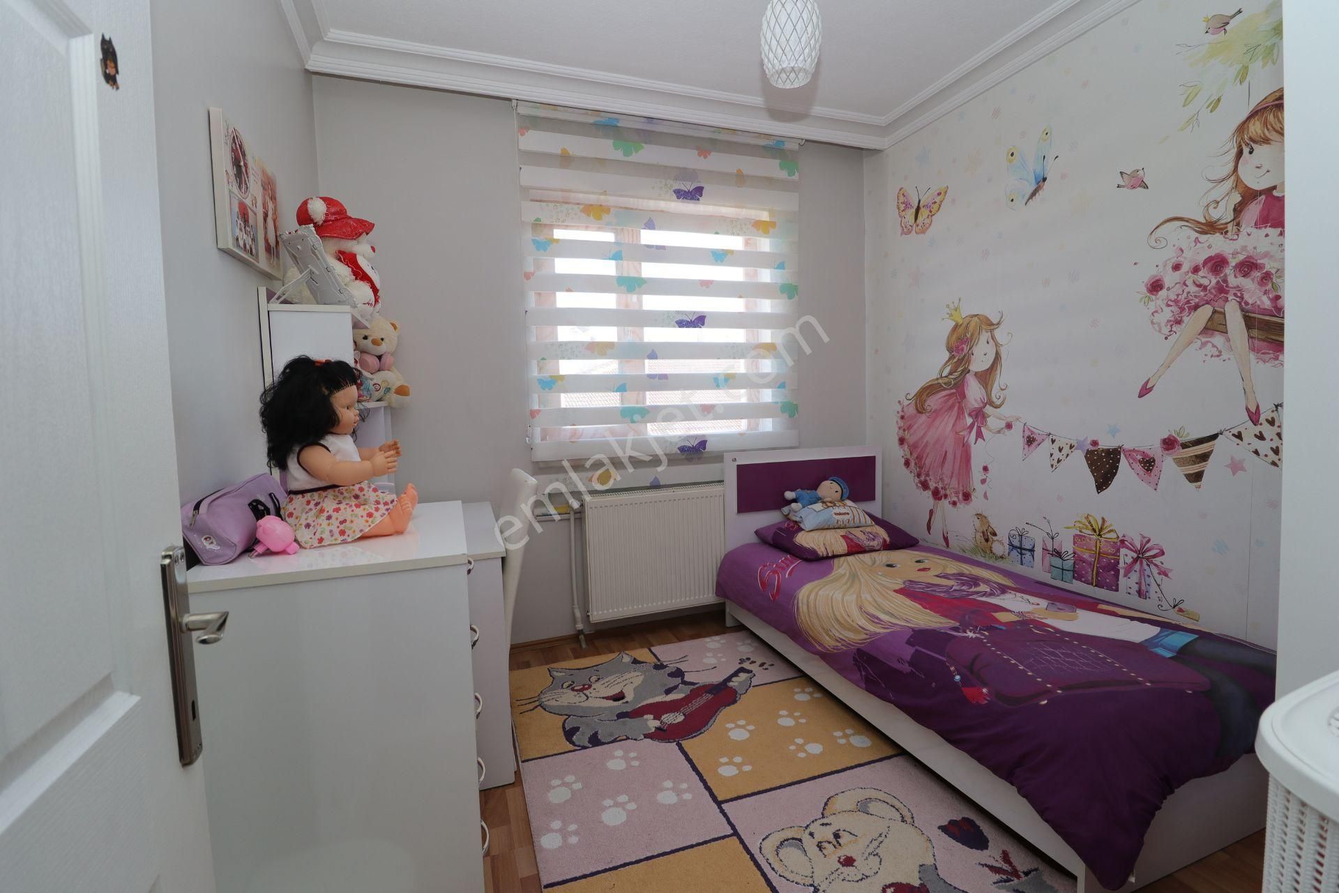 Akif'ten Etimesgut Piyade 'de Geniş En Üst Kat 3+1 Satılık Daire - Görsel 12